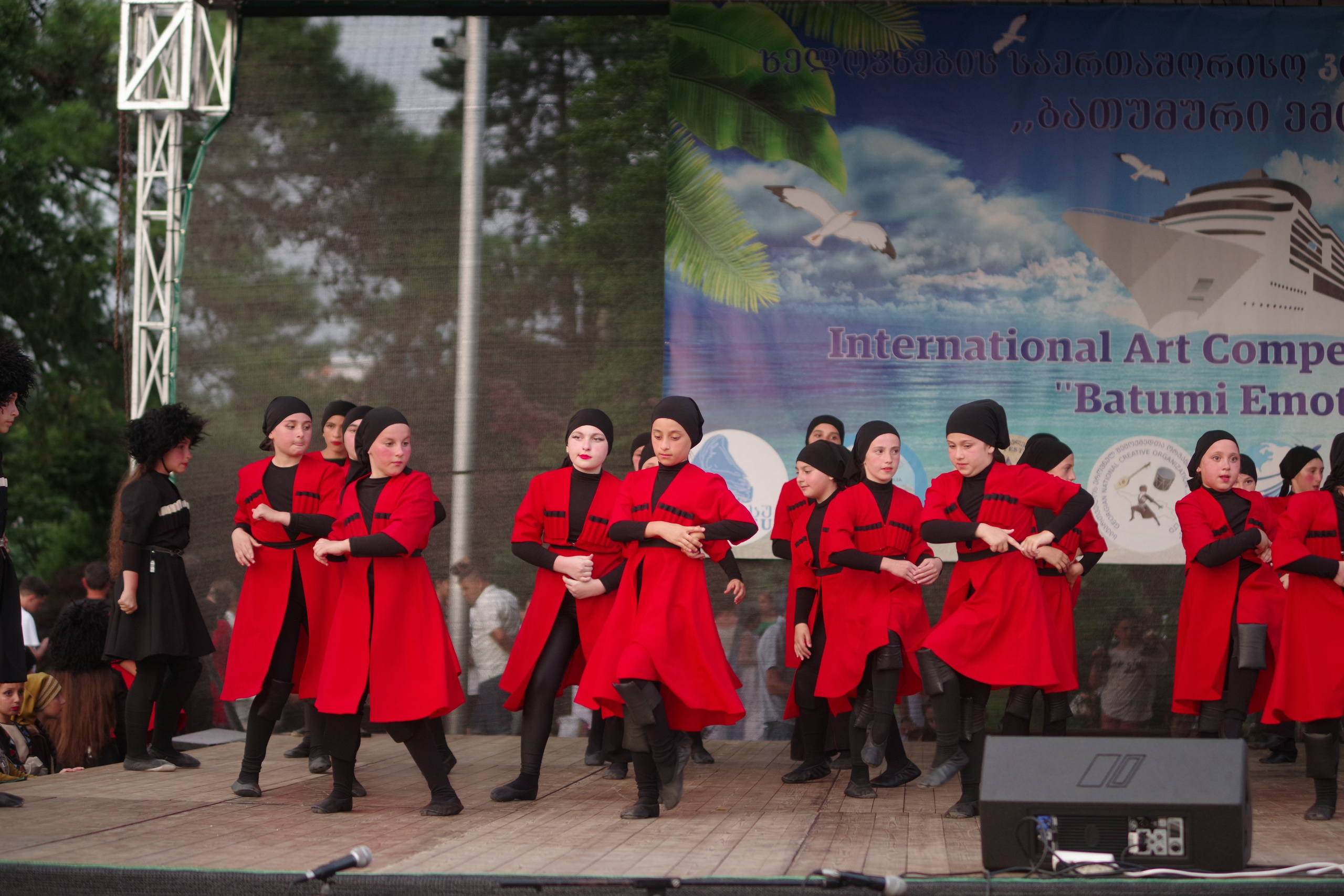 Батуми с ლილე. Портретный фотограф Денис Милютин