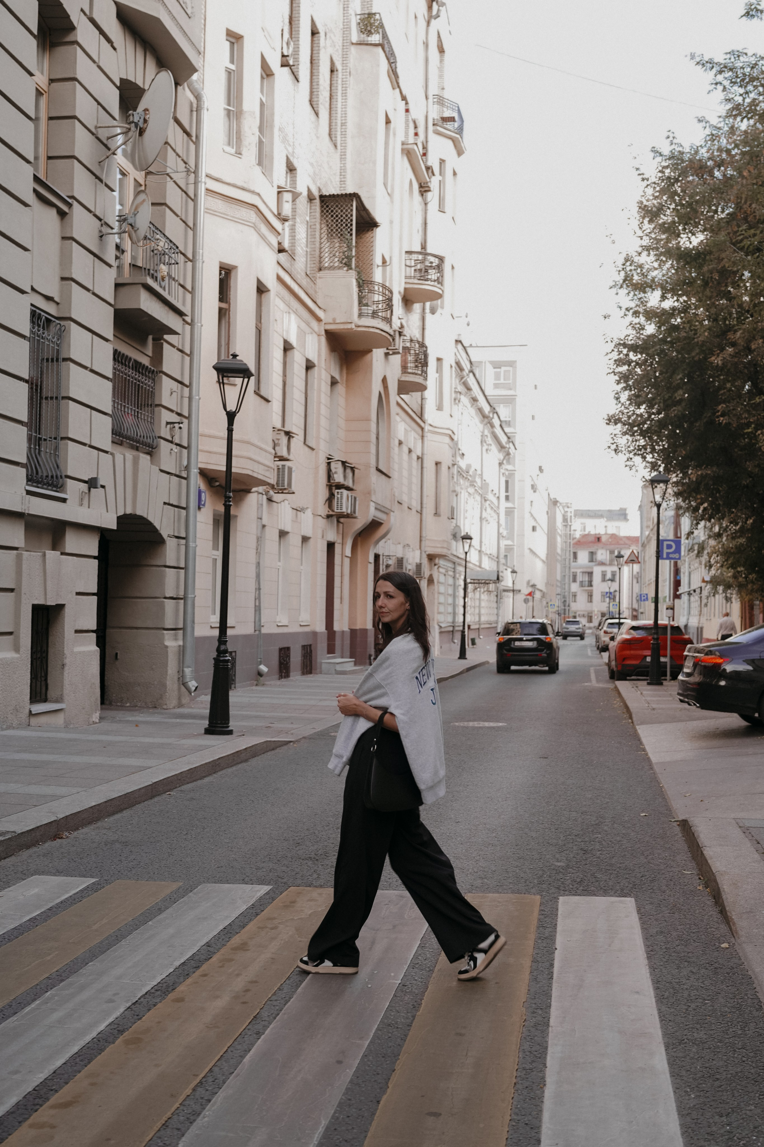 Индивидуальная фотосессия на улице (уличная). Фото и видео съемка