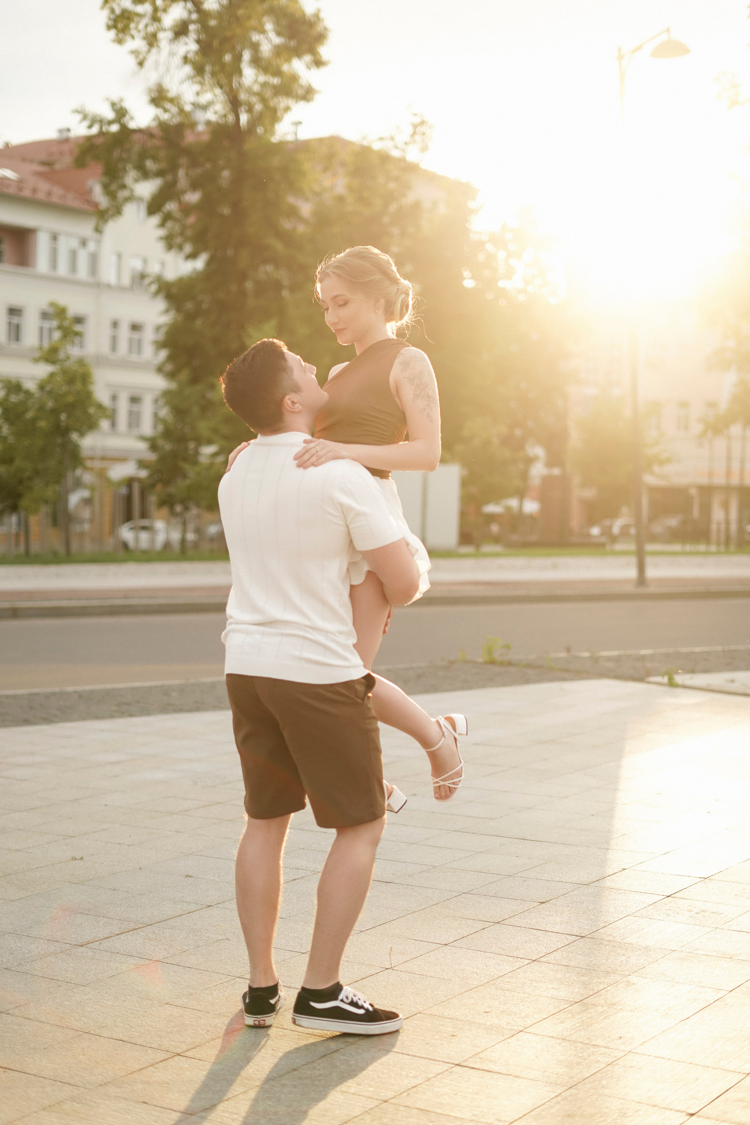 Илья и Ульяна. Фотограф Москва и Серпухов