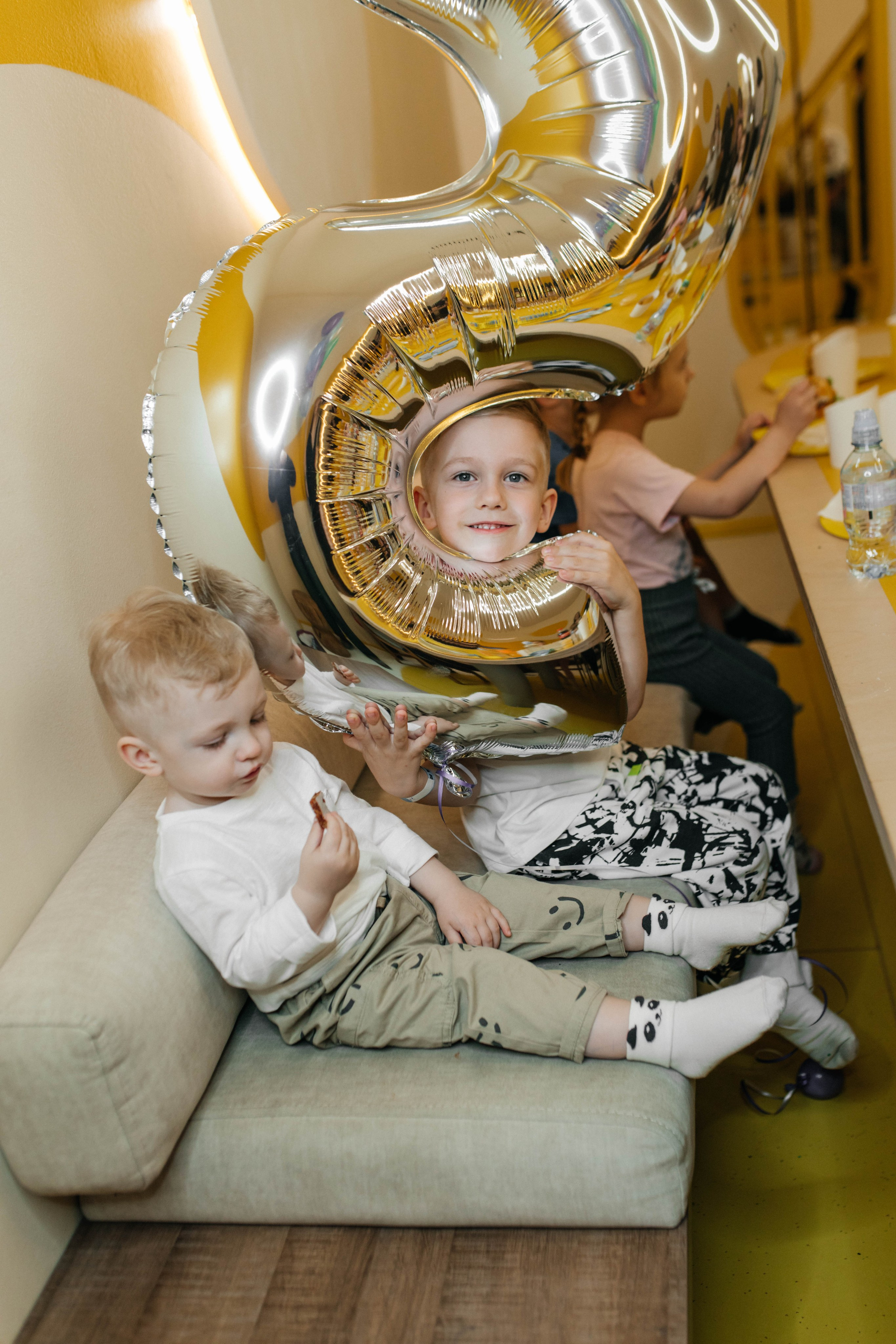 HERO PARK, Олегу 5 лет