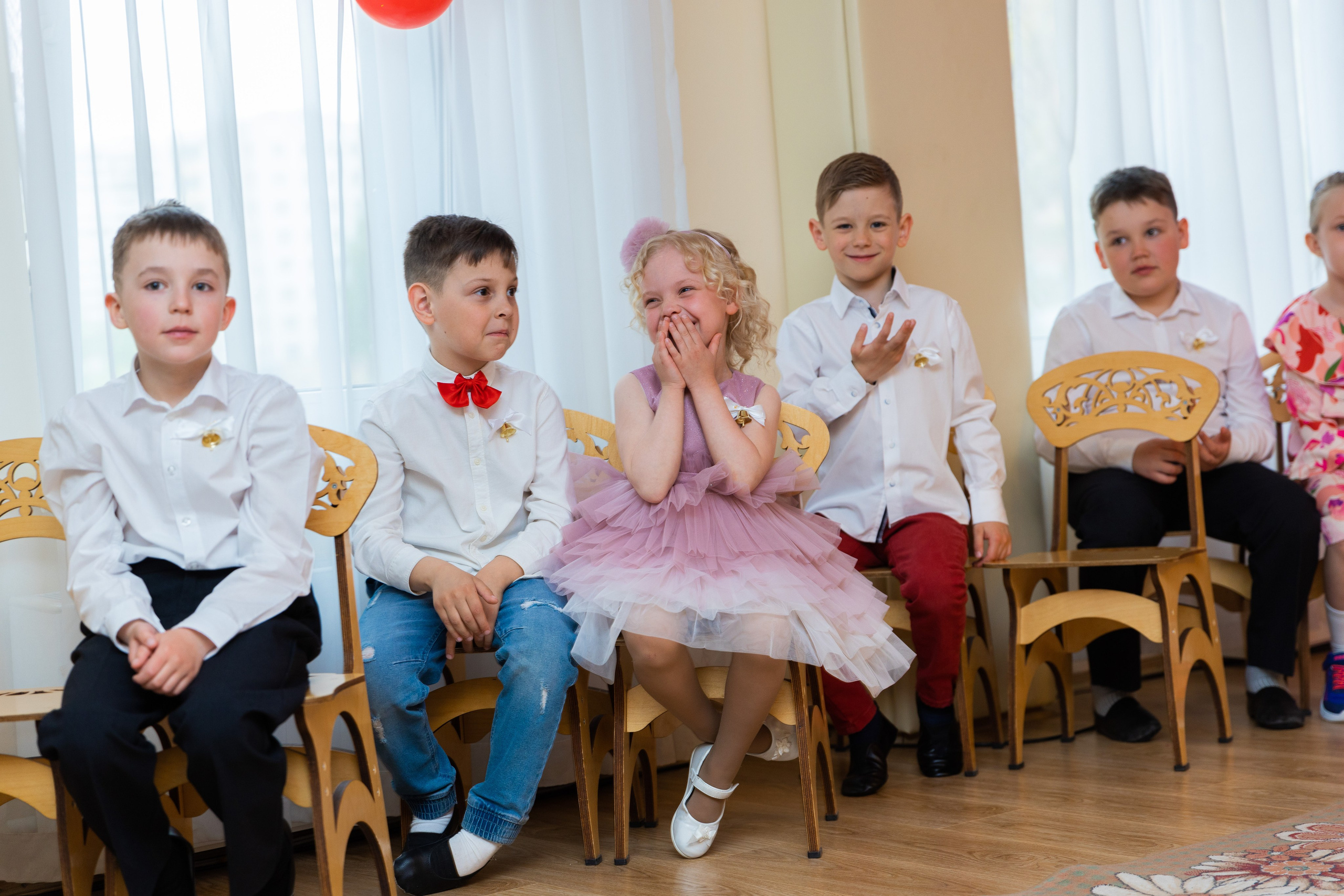Выпускные в Детском саду. Фотограф Лия Милк | Москва, Подмосковье