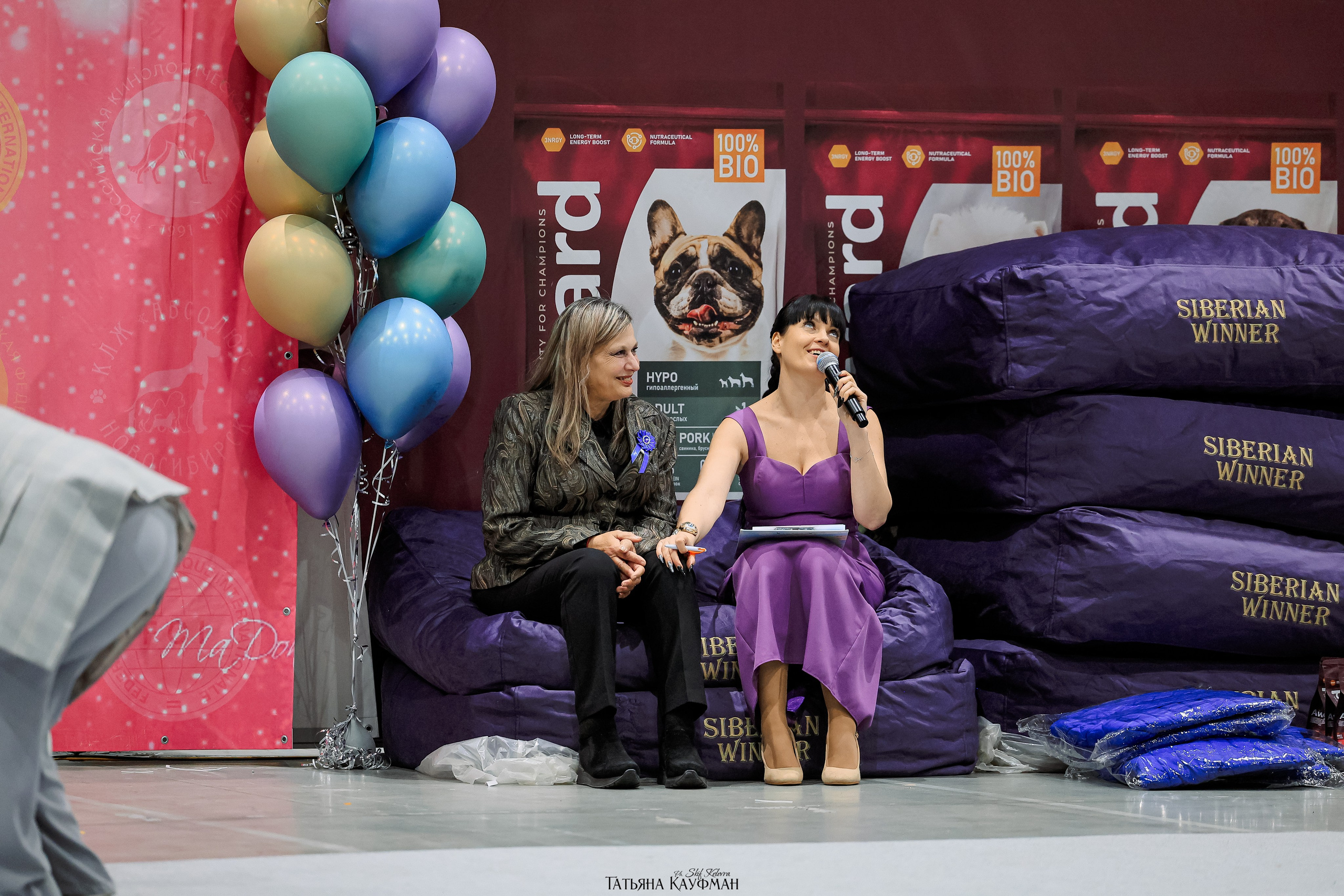 28-29.03.2026 Рейтинговая выставка в Новосибирске. Фотограф Анималист из Новосибирска Татьяна Кауфман