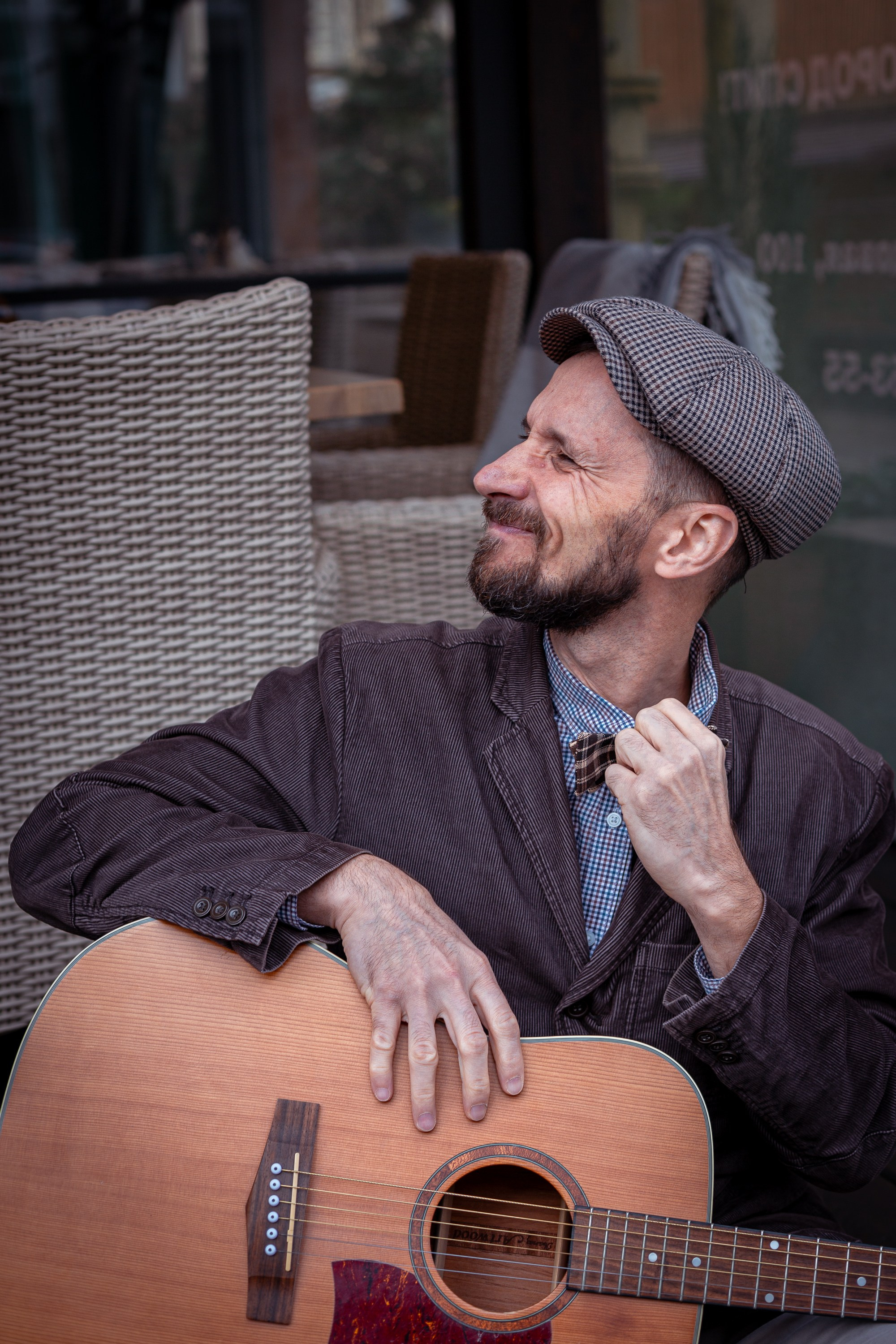 АНДРЕЙ. Главная