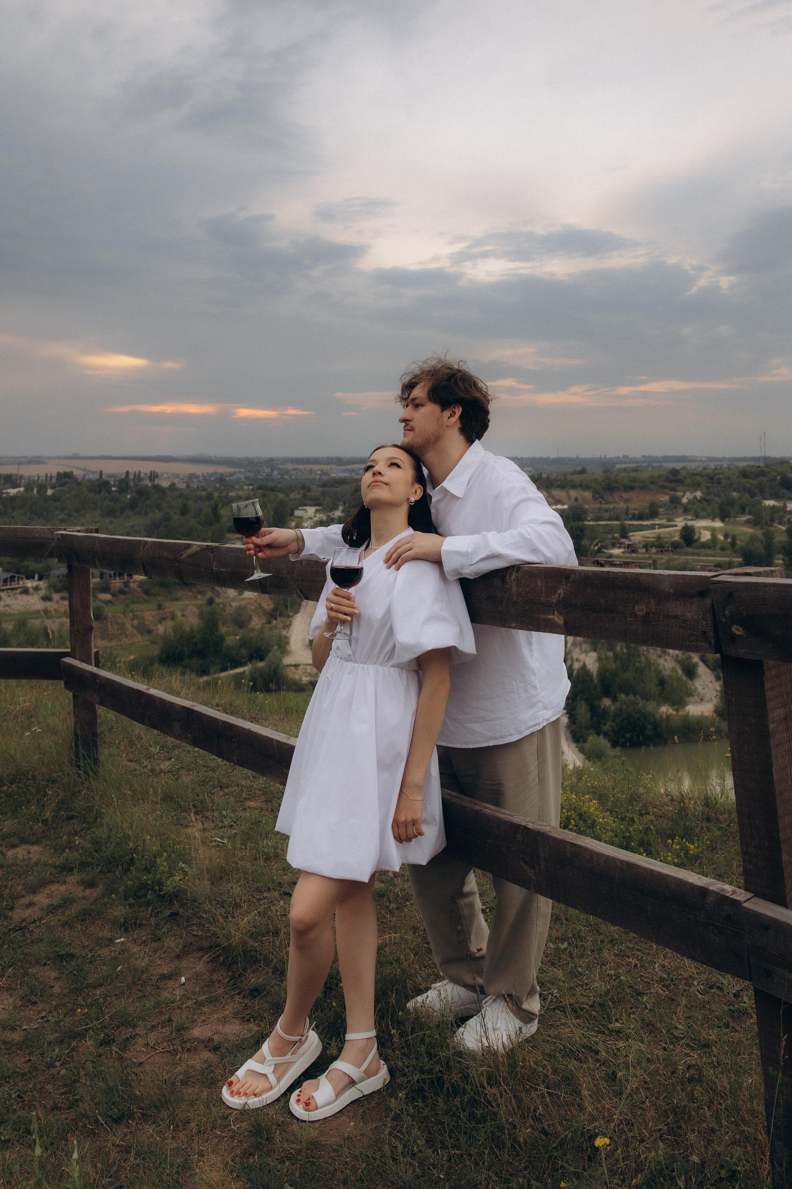 Аня + Паша. Алена Бадамшина — свадебный фотограф Воронеж / Москва