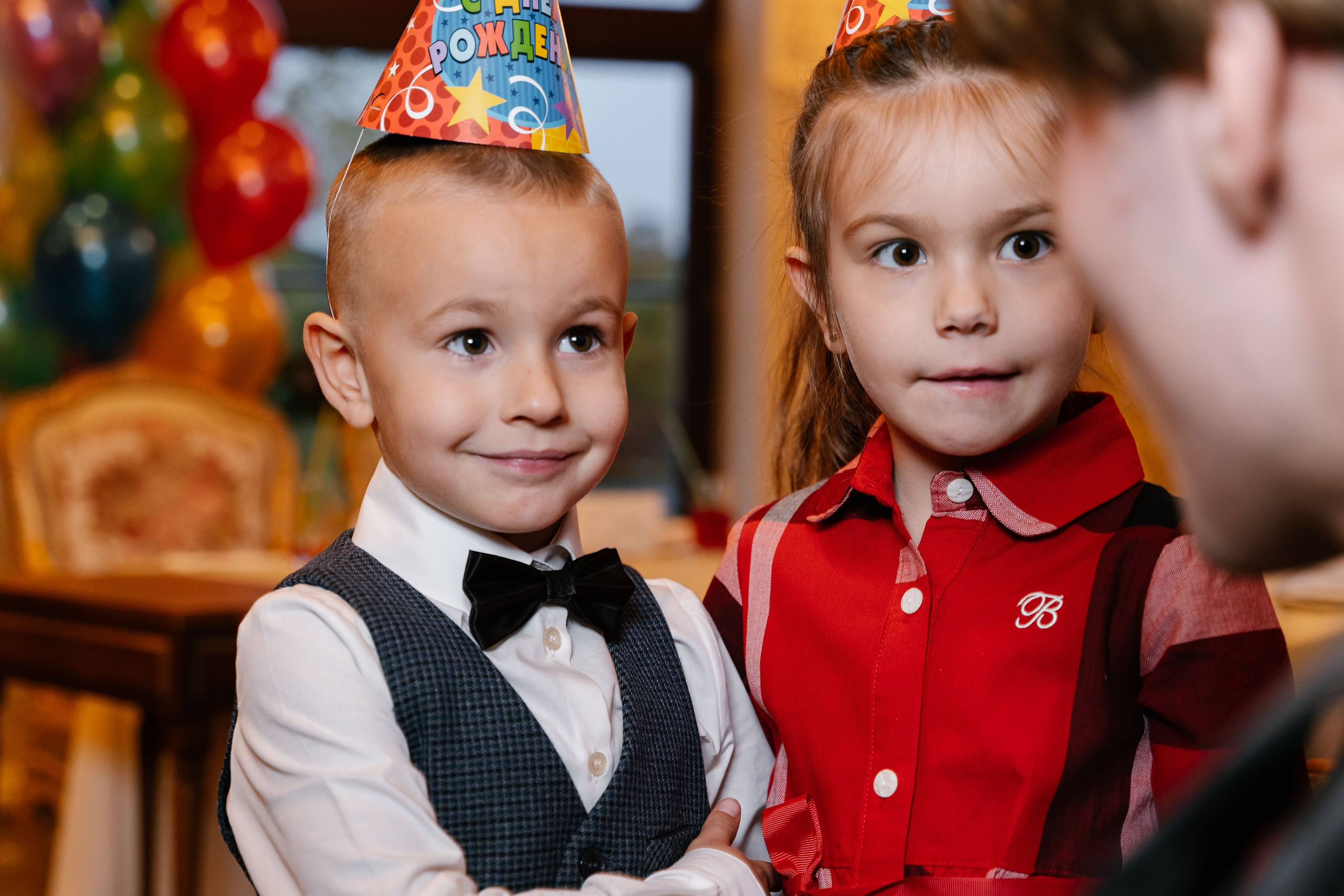 Давид 5 лет. Фотограф Москва