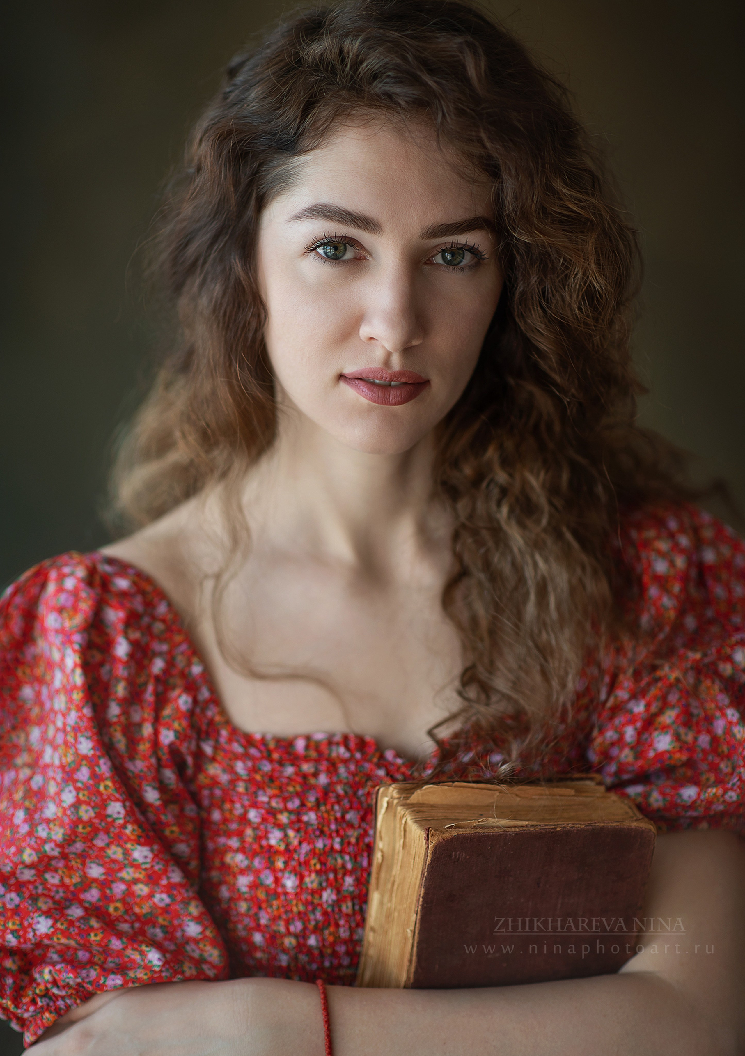 РЕТУШЬ ПОРТРЕТА. МАРАФОН 4 НЕДЕЛИ