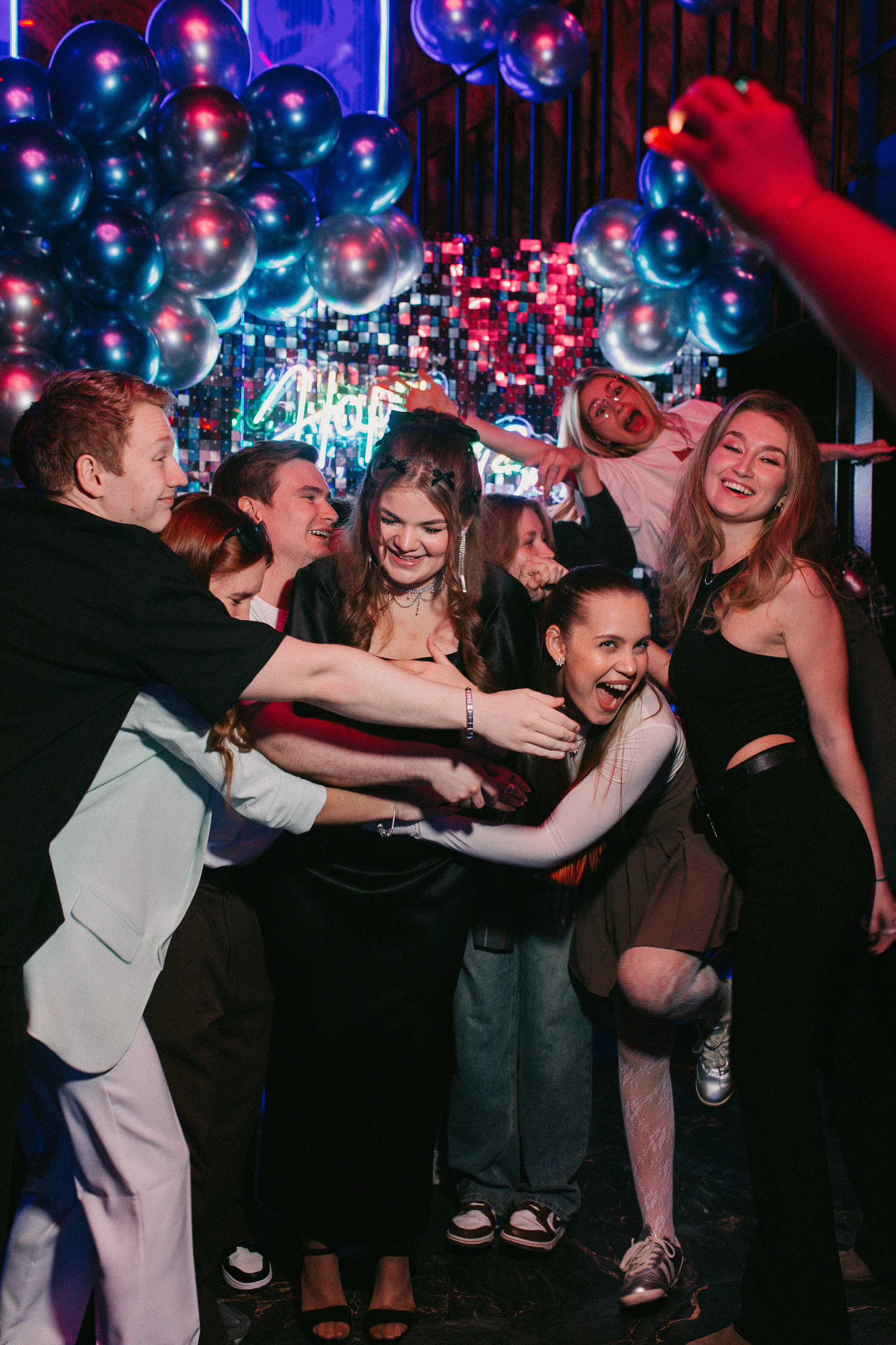 День рождения Ксении. Фотограф Дарья Воскресенская в Москве