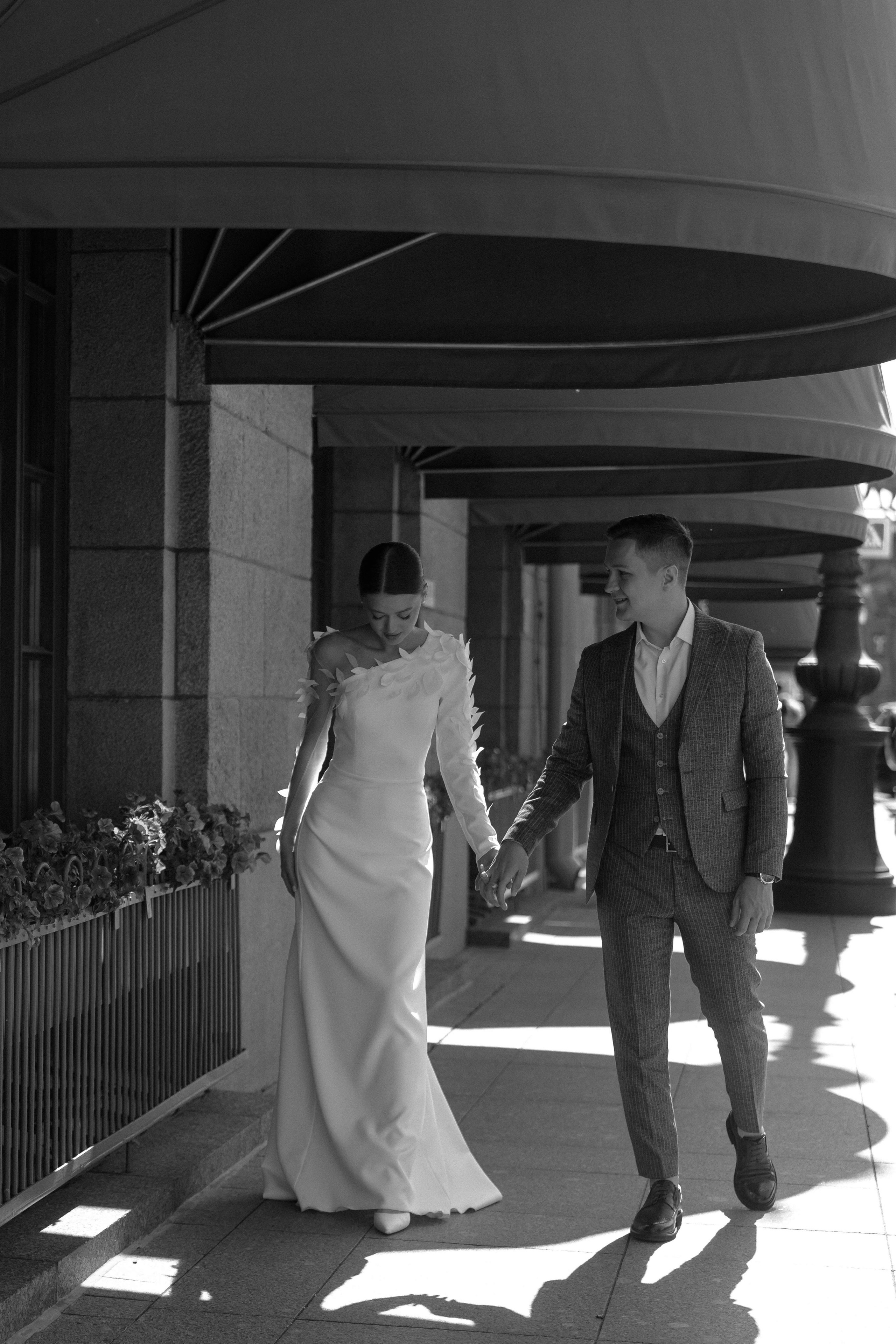 S & V. Свадебный фотограф Алина Хабарова