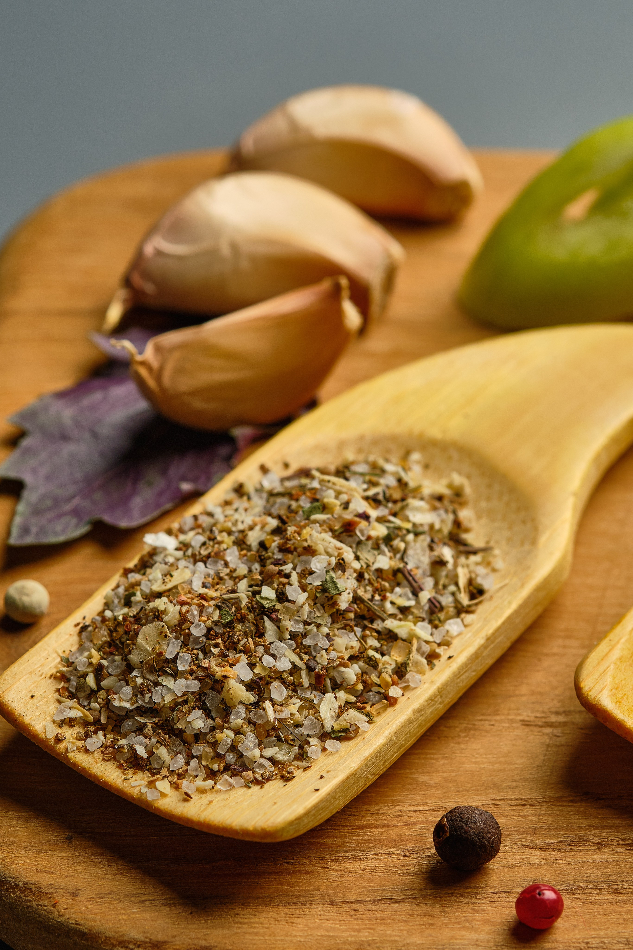 Приправы. Предметный фотограф в Краснодаре