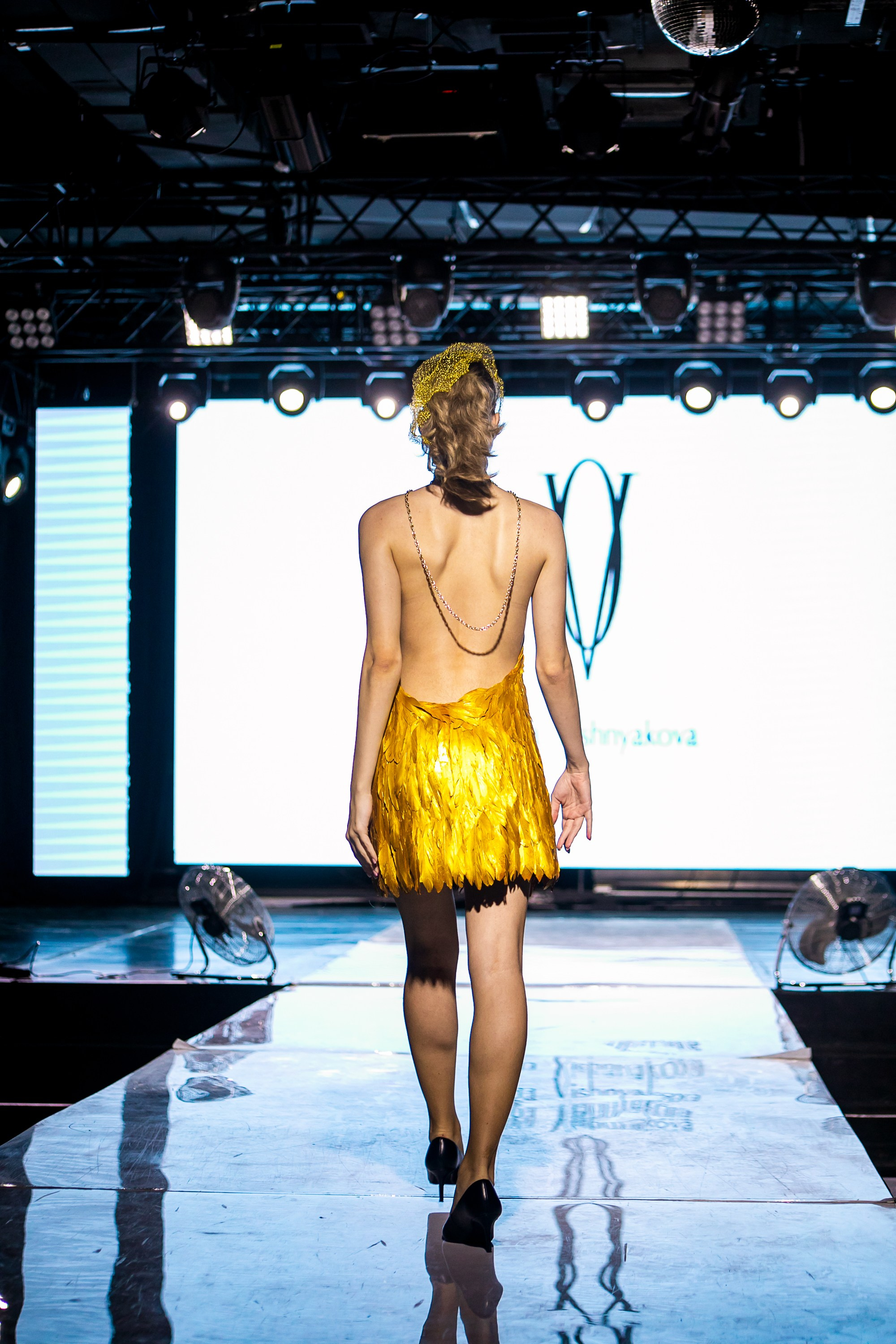 Презентация журнала Mary Way. Art photographer Nino