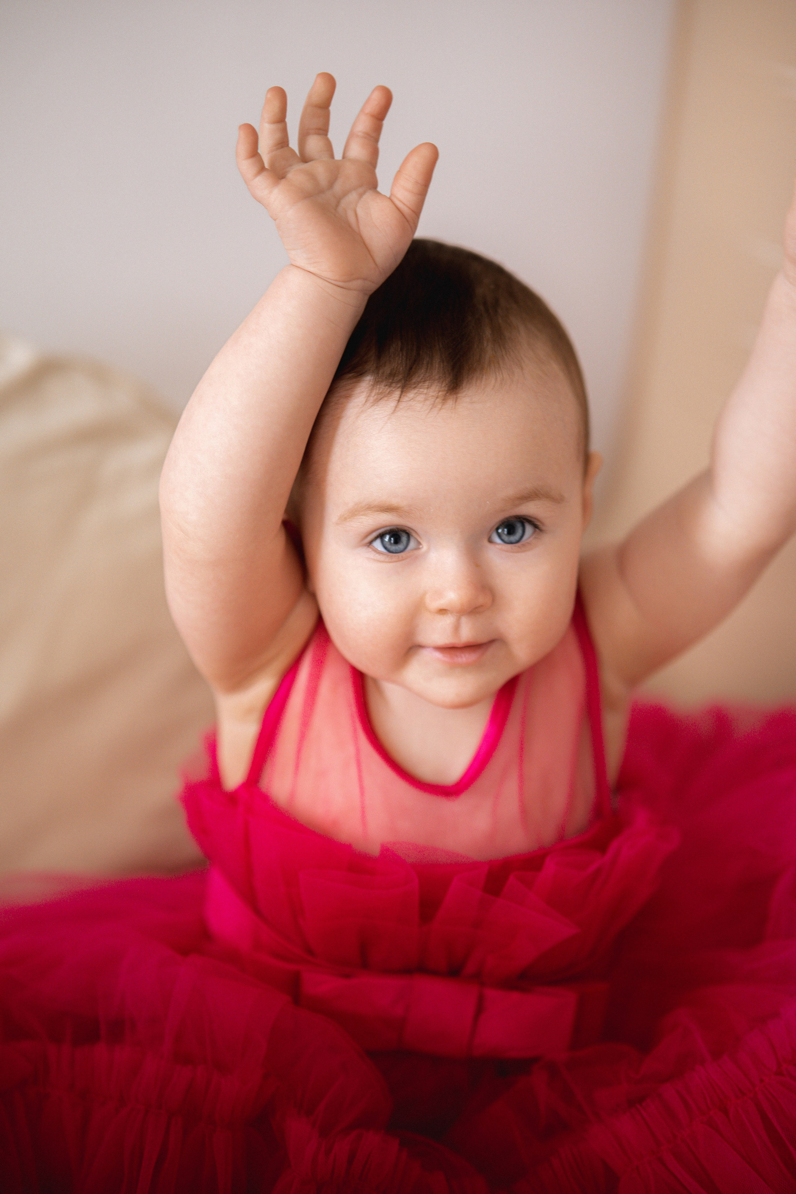 Злата 1 годик. Свадебный фотограф Москва Инесса Зверева