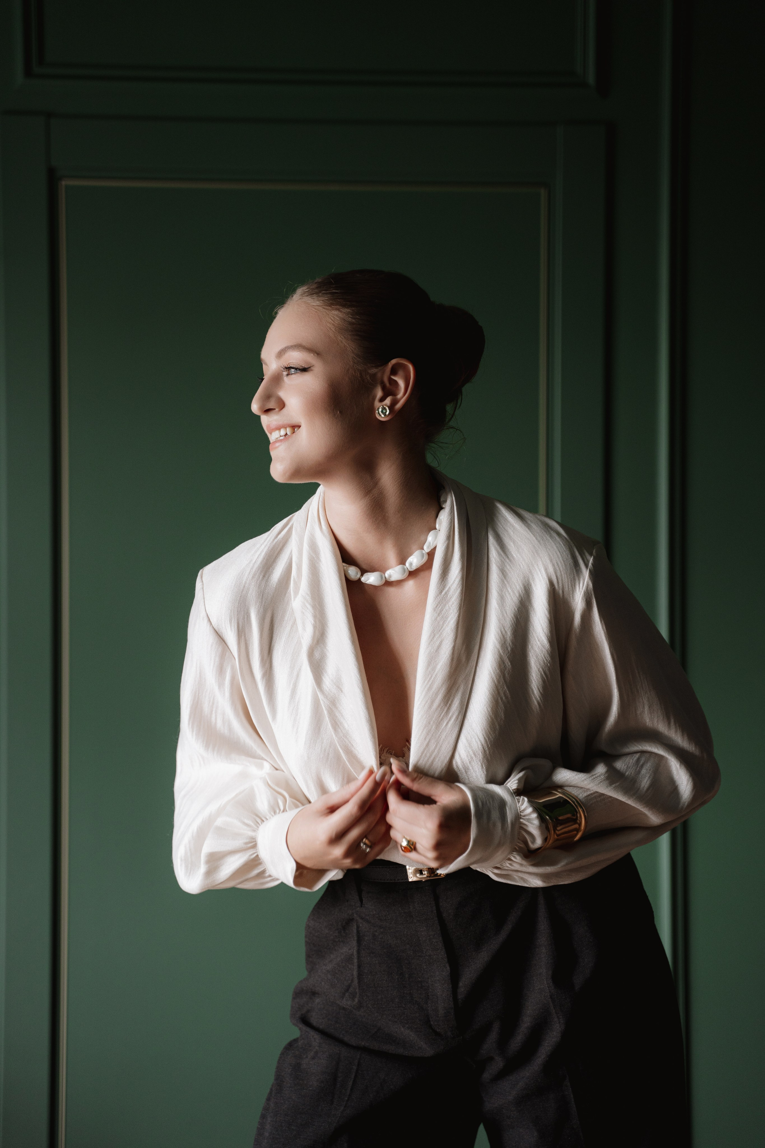 Олеся. Свадебный фотограф Москва Инесса Зверева