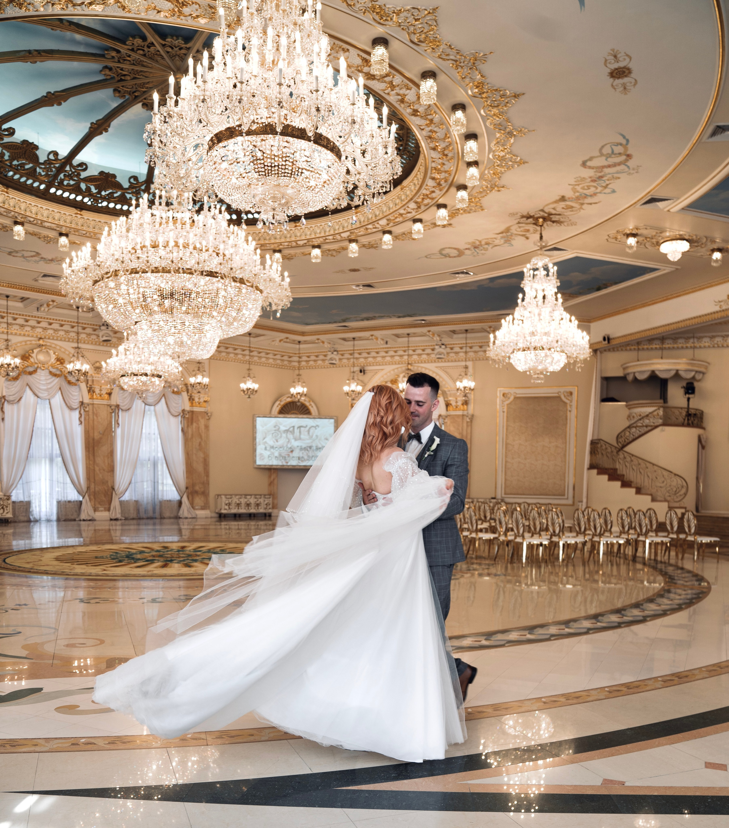 Е&К | Утро и прогулка. Свадебный фотограф Москва Инесса Зверева