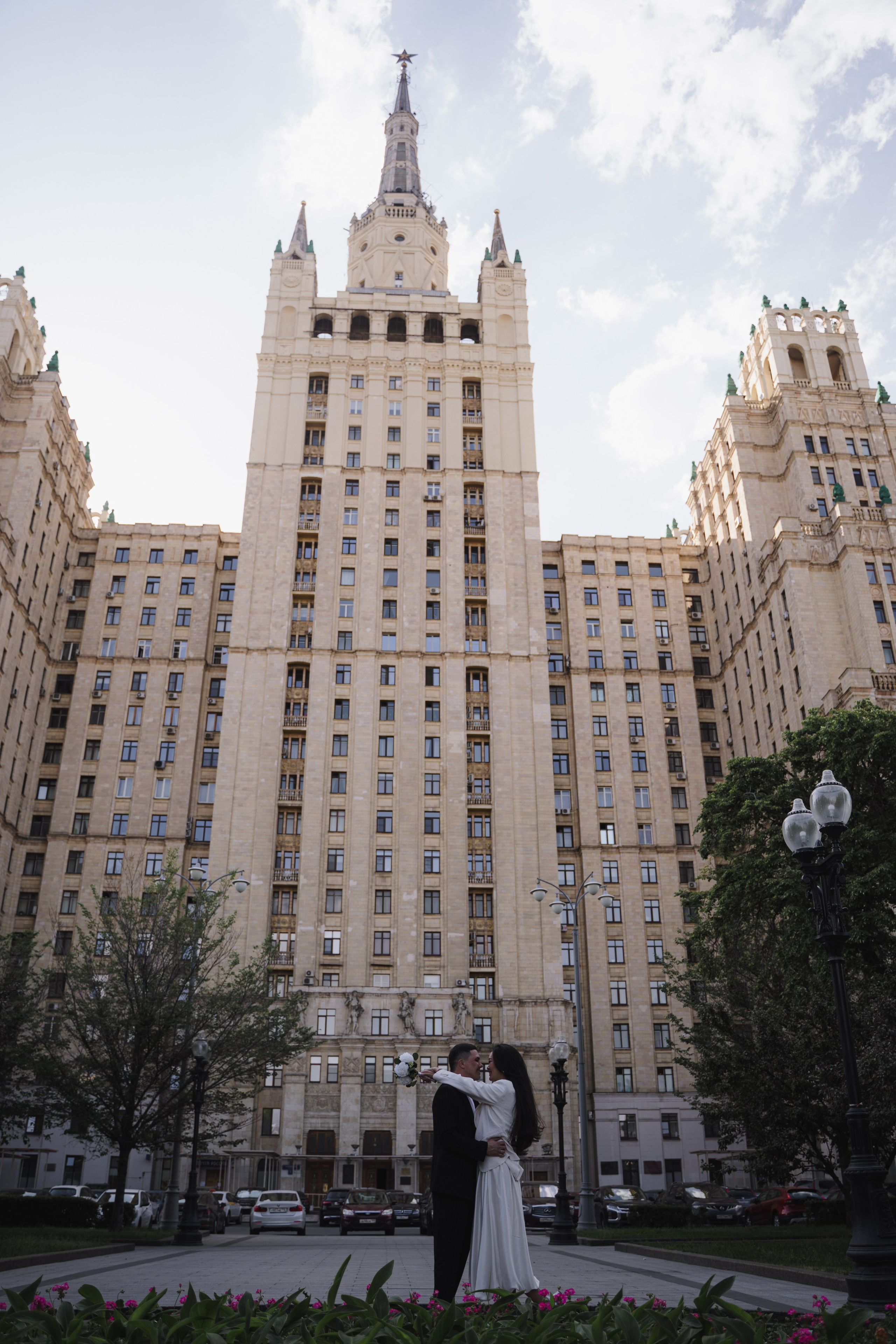 Галина & Роман | Свадебная фотосессия. Свадебный фотограф Москва Инесса Зверева