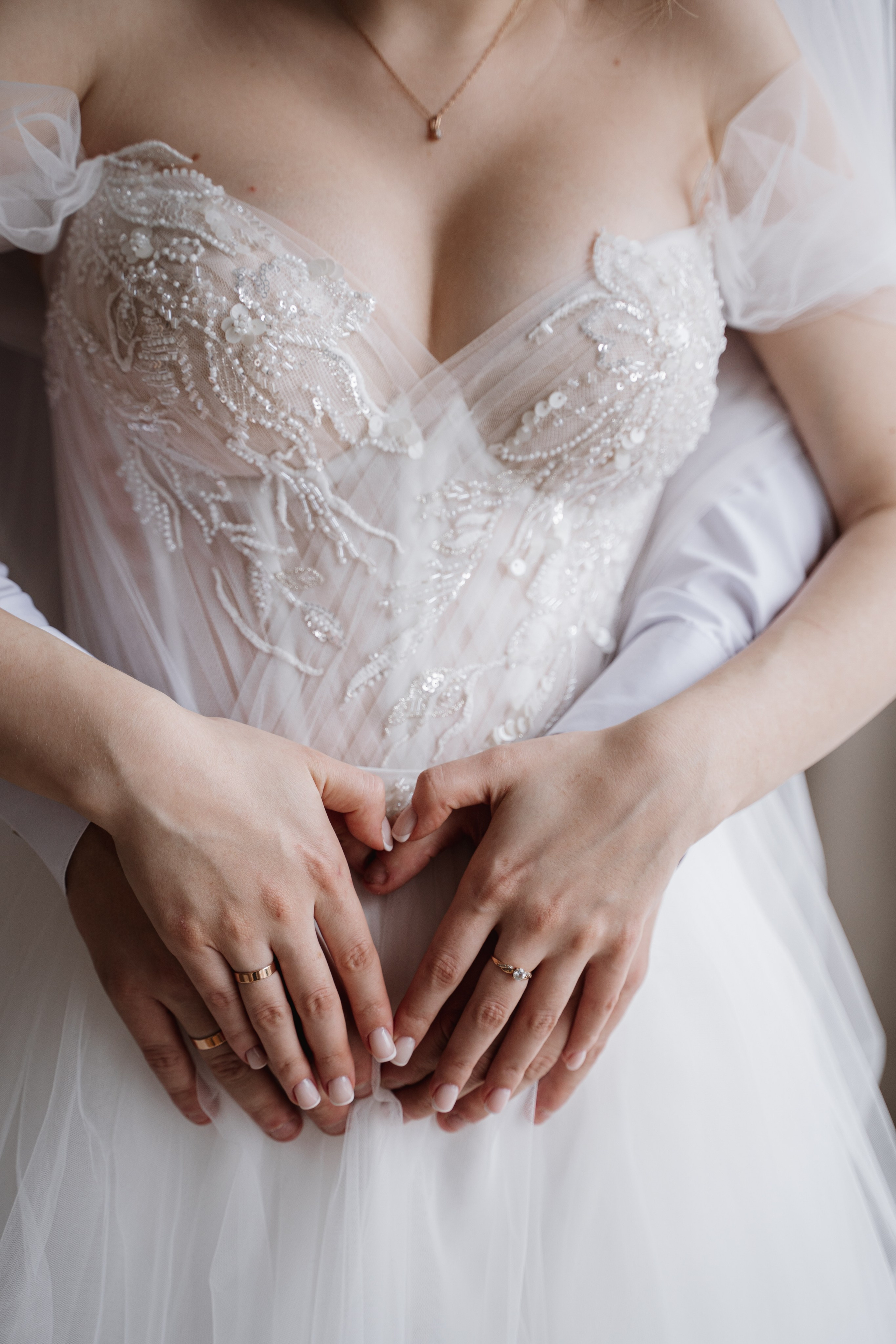 Дарья & Максим Роспись. Свадебный фотограф Москва Инесса Зверева