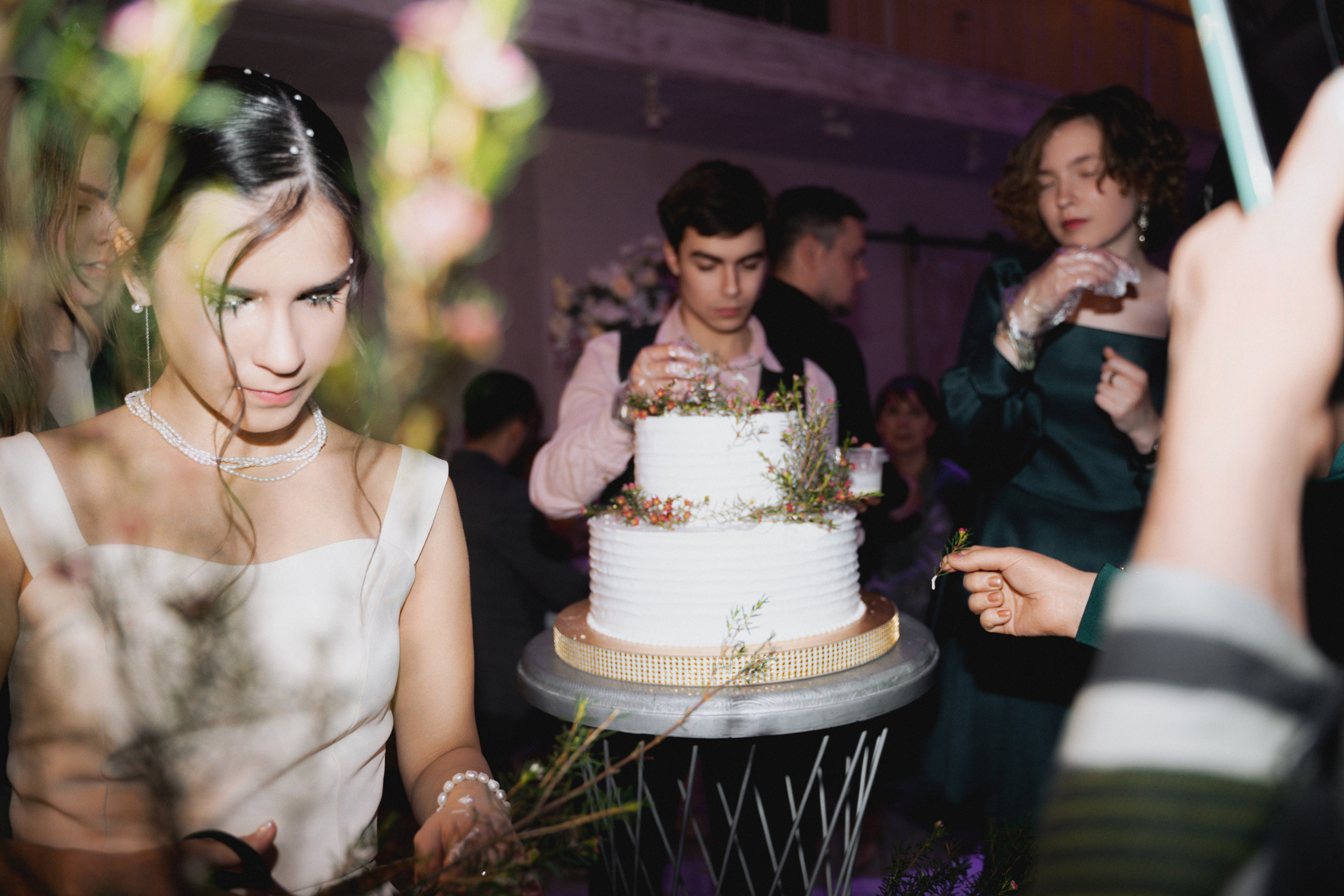 Т&В | Panorama wedding house. Свадебный фотограф Москва Инесса Зверева