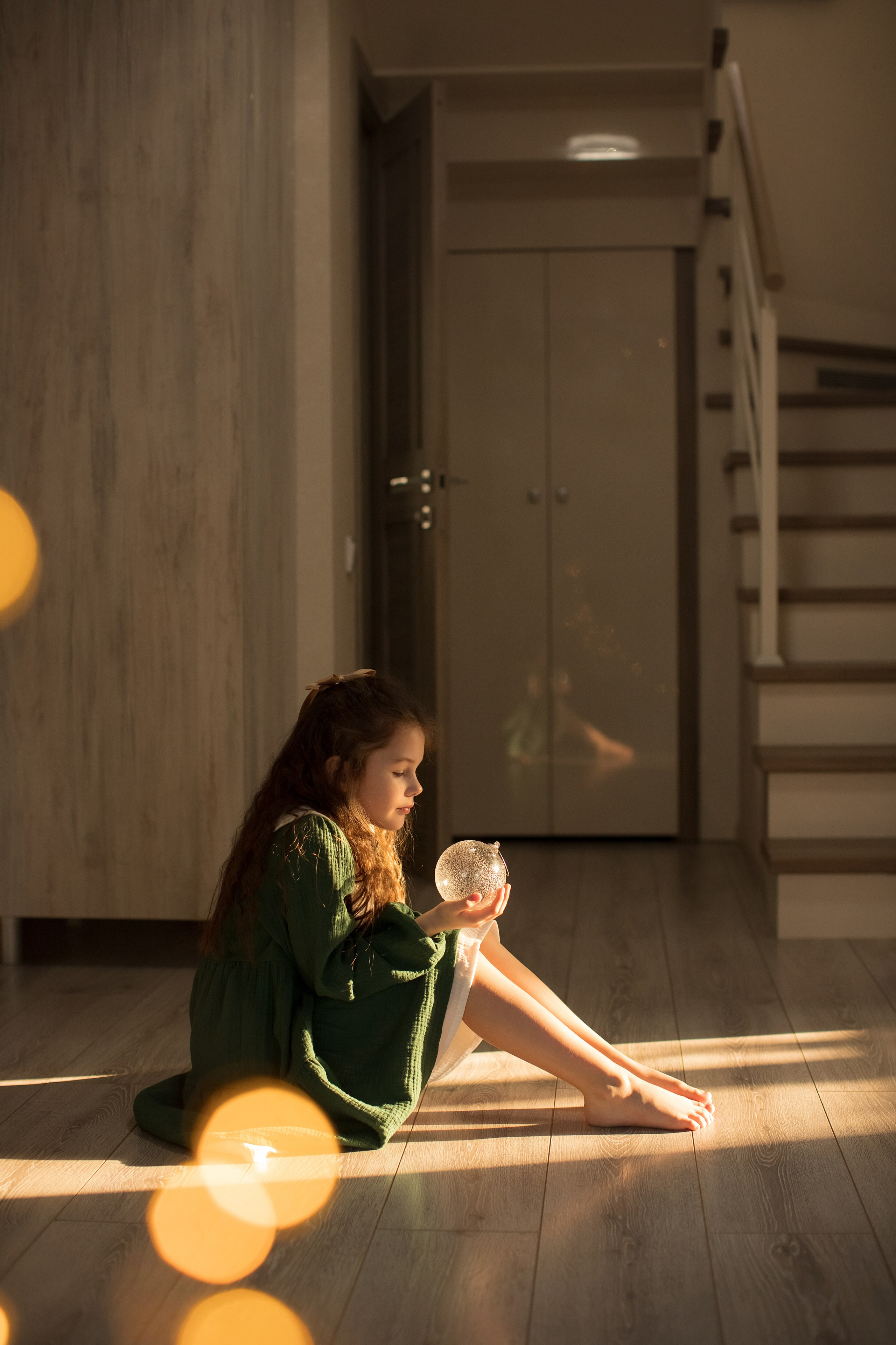 Праздник к нам приходит. Семейный и детский фотограф в Саратове Полина Коткина