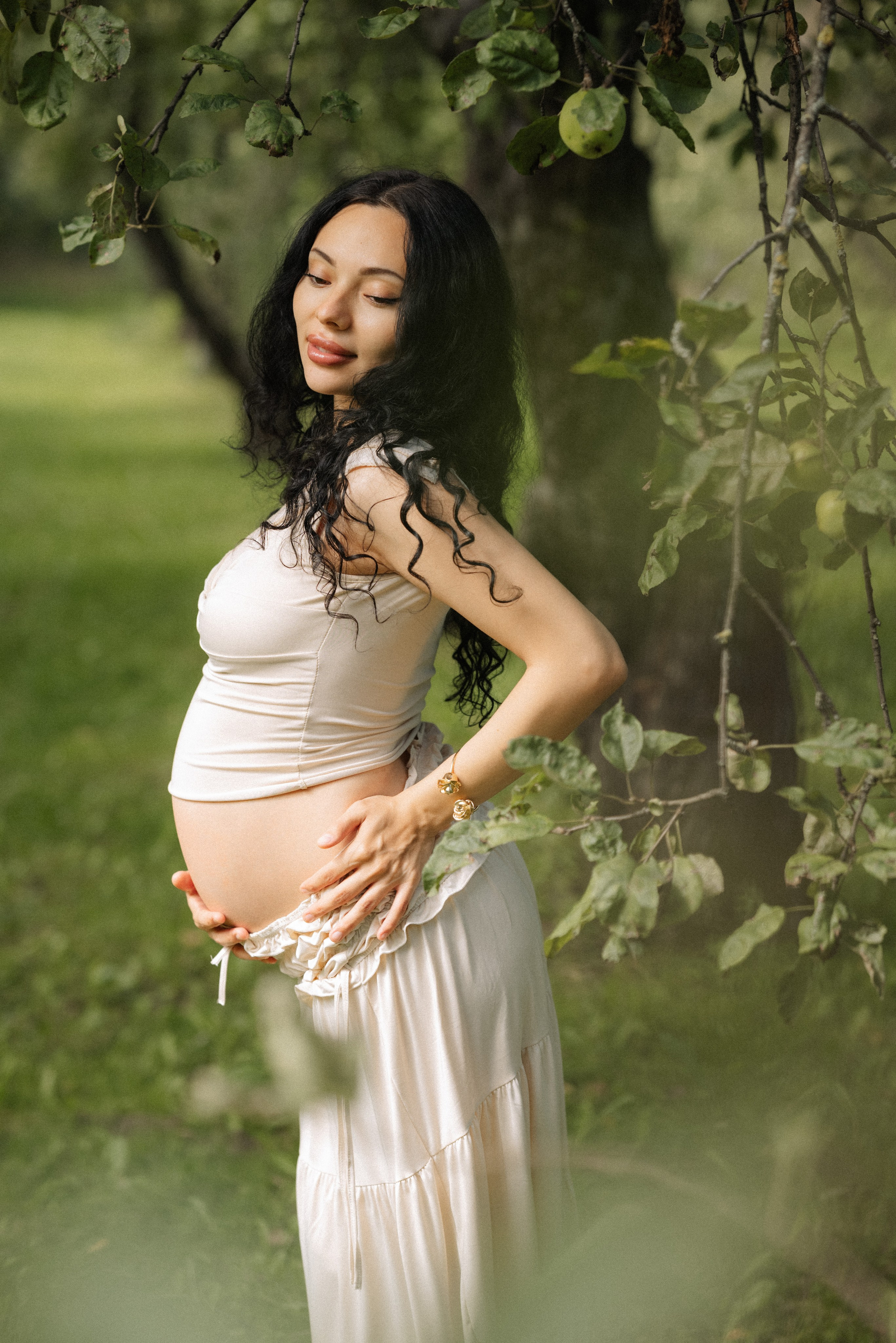 Фотосессия для беременных в Москве. Женский и семейный фотограф в Москве и Красногорске Светлана Левченко