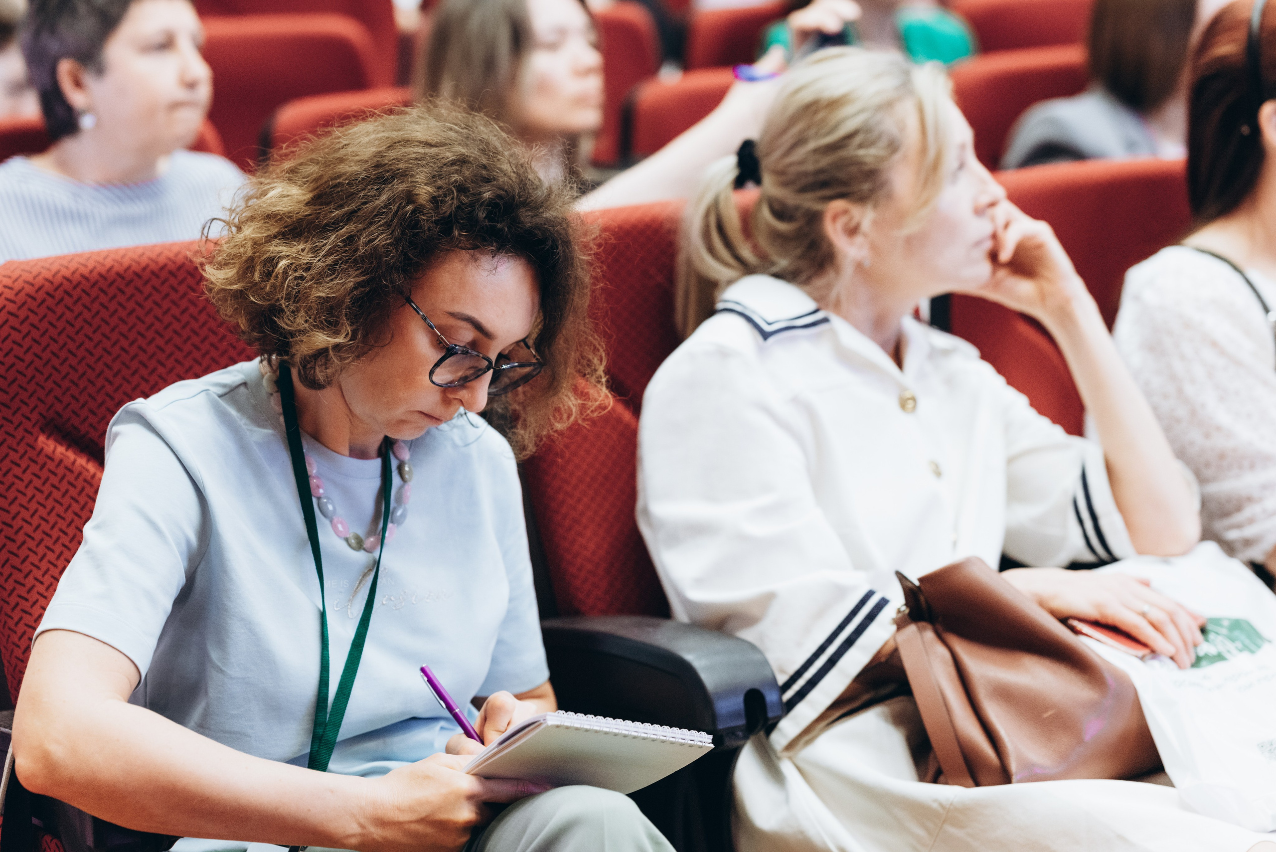 Конференция «Поколение вне возраста. Превентивная медицина, биохакинг, нутрициология — технологии будущего», 2024. Женский и семейный фотограф в Москве и Красногорске Светлана Левченко