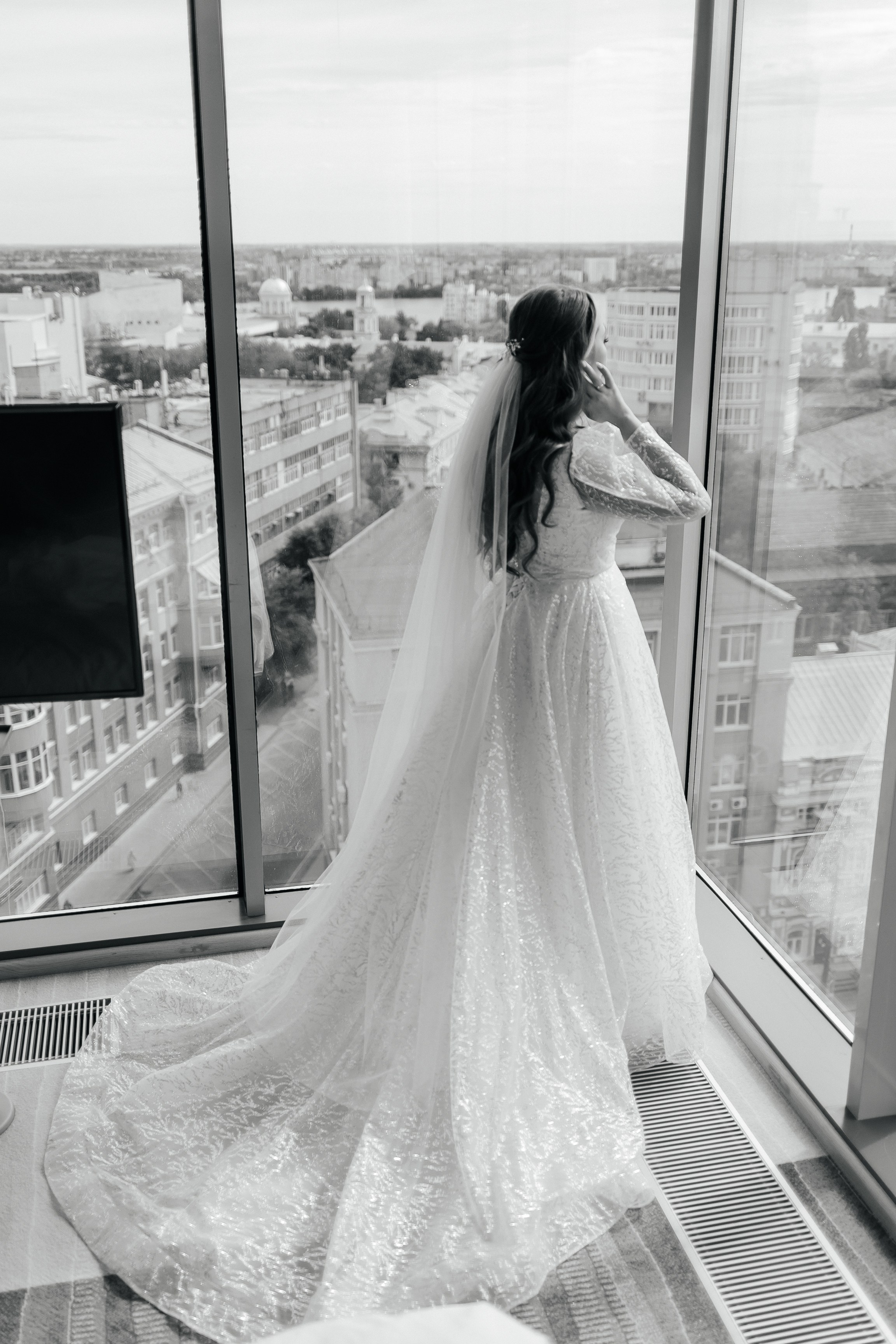 Настя и Саша. Свадебный фотограф Кристина Тимощук