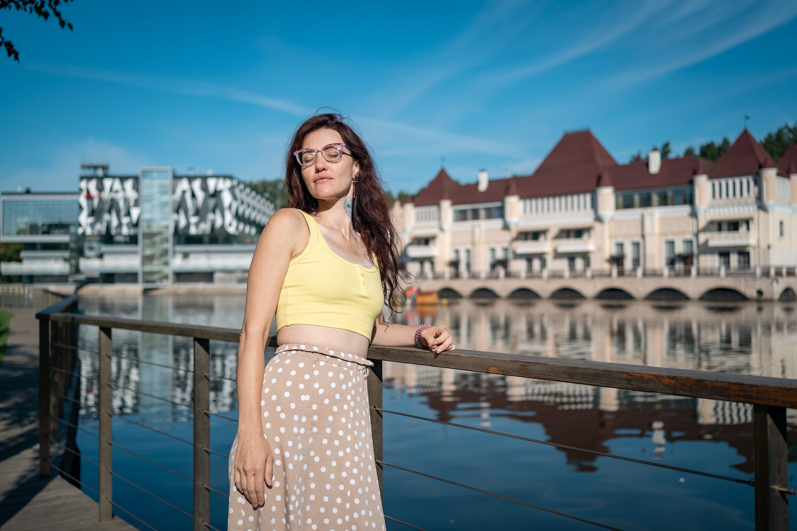 Виктория. Семейный фотограф Варвара Сорока в городе Москве