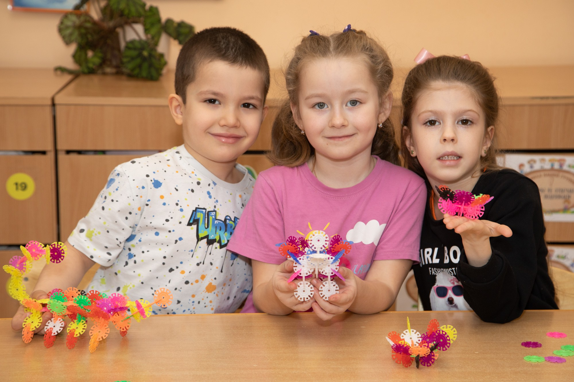 Детсадовские фотографии. Семейный и детский фотограф в Санкт-Петербург. Natalia Fadel