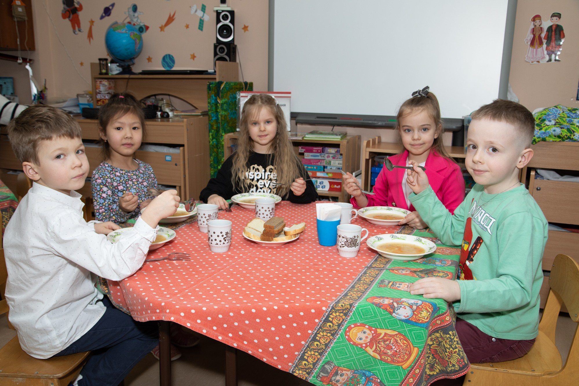 Детсадовские фотографии. Семейный и детский фотограф в Санкт-Петербург. Natalia Fadel