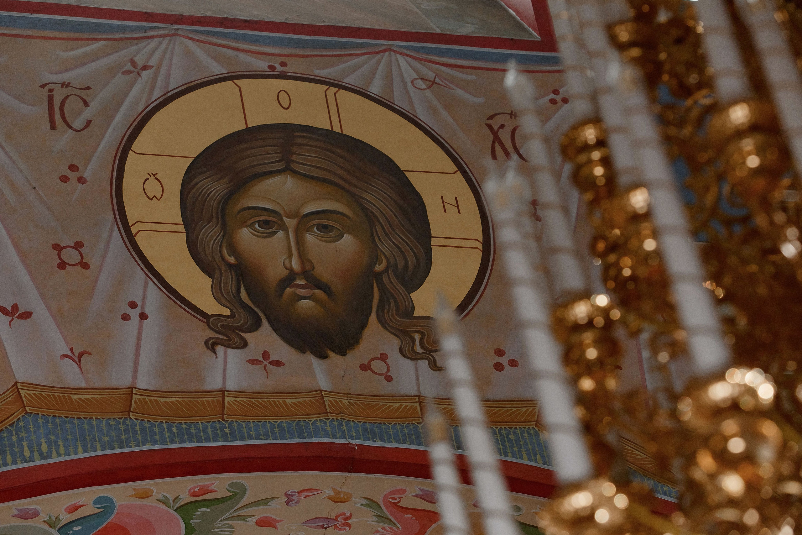 Крестины. Святослав Дьяконов — фотограф на свадьбу в Воронеже