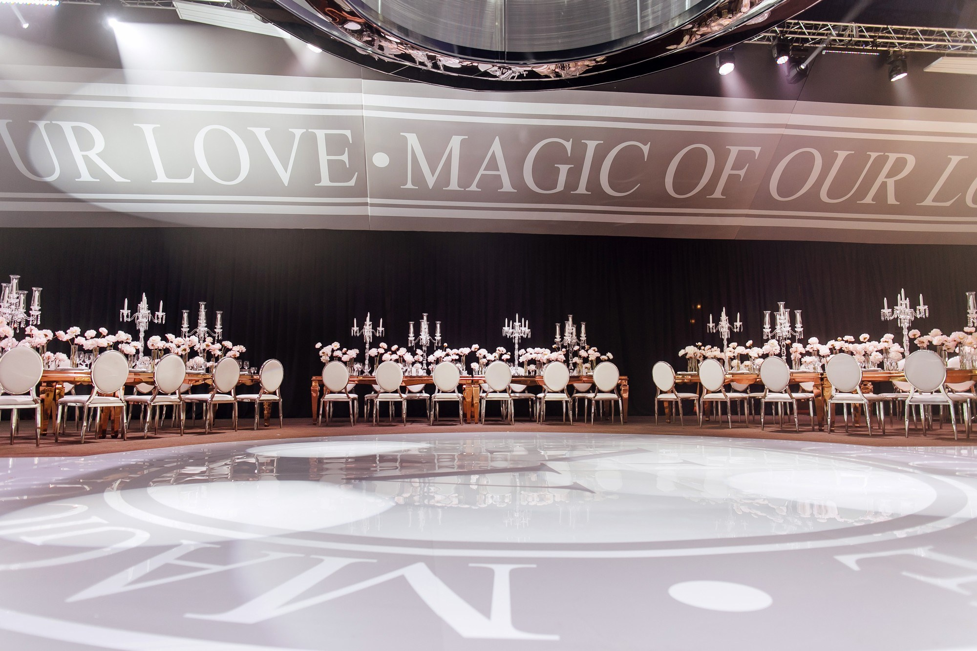 Decor and details. Любовь Чуляева — свадебный фотограф в Москве и Европе