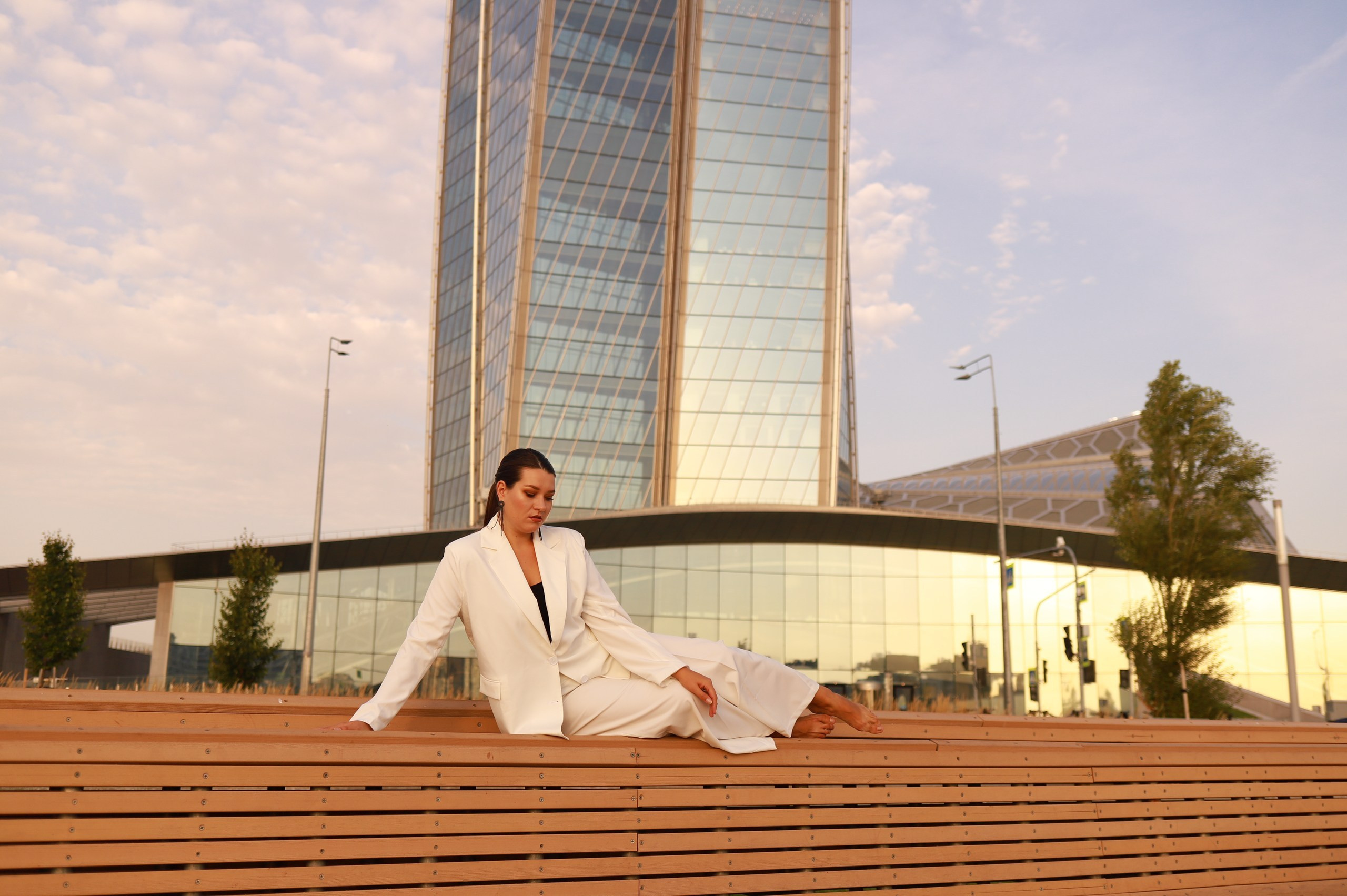 Алена-Лахта-Рассвет. Женский и семейный фотограф в Санкт-Петербурге Любовь Малышева