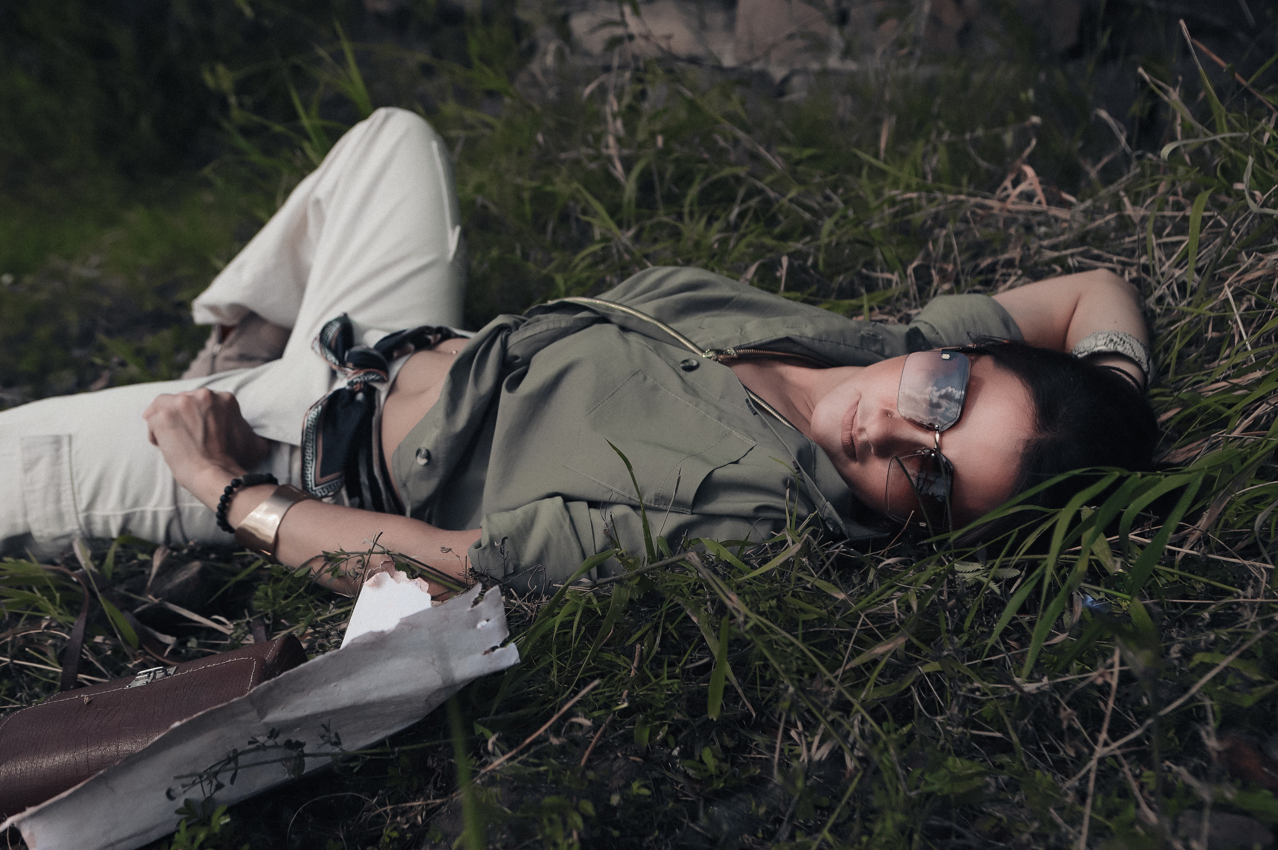 Фотопроект - Стилизация женского образа. Семейный и женский фотограф Кемерово Мария Степ