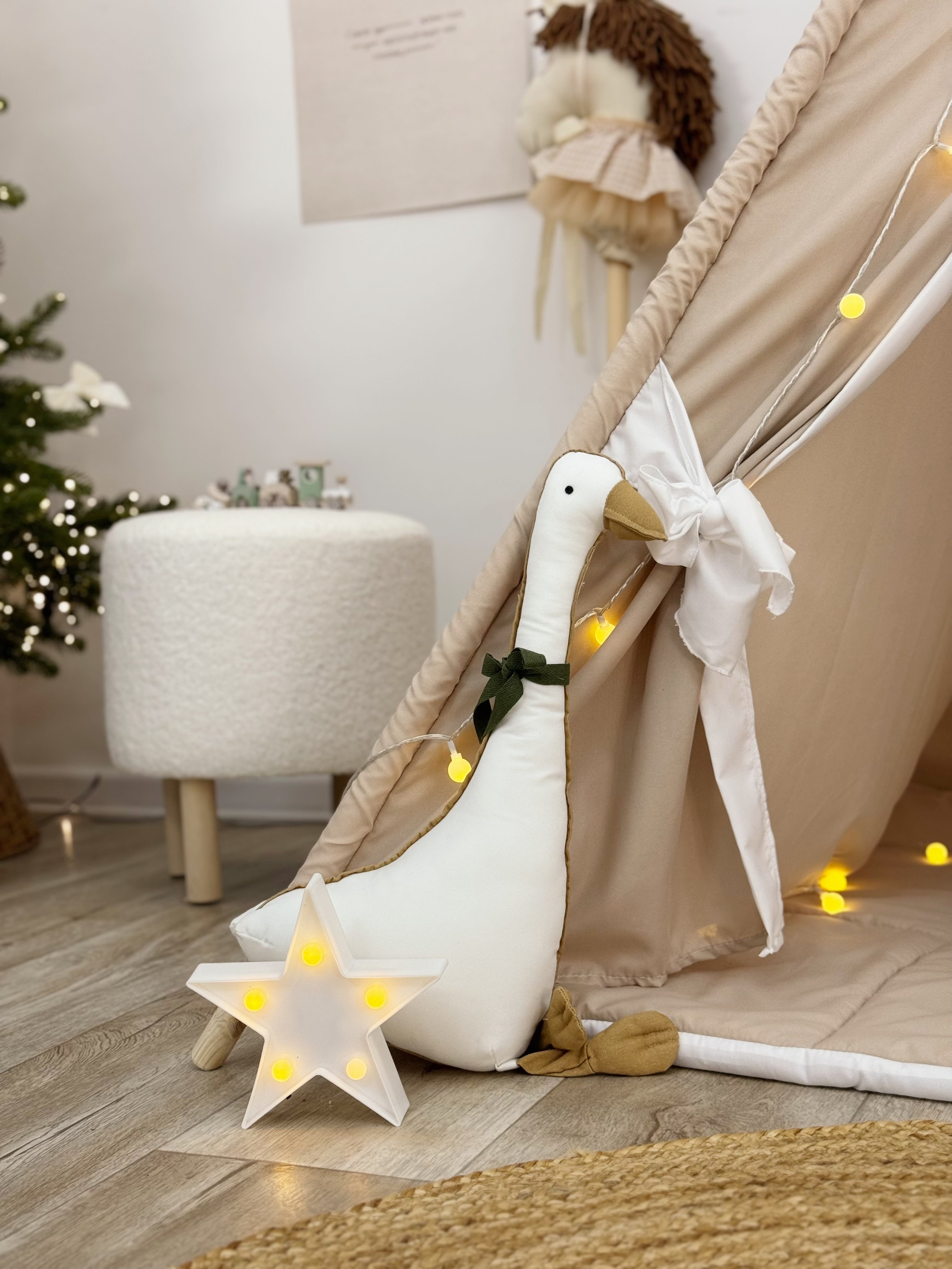 Новогодняя фото зона. Фотостудия