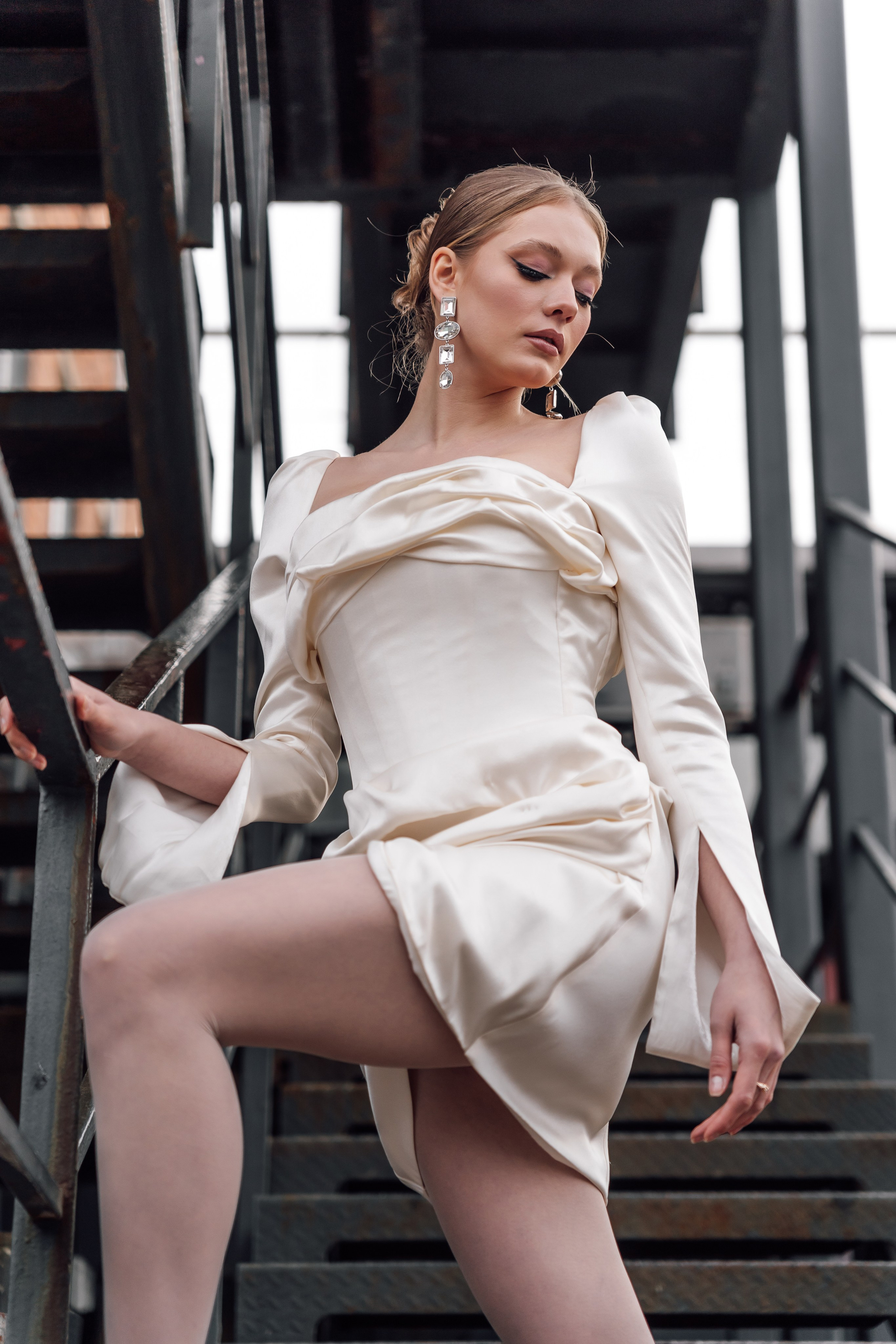 Свадебная фотосессия в стиле стритстайл, Тамбов, фотограф Павел Четвертков.