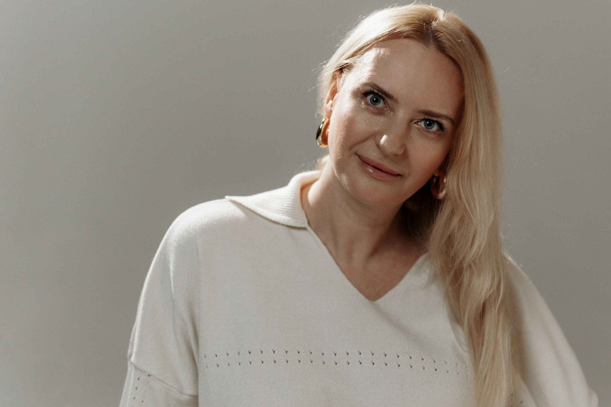 Семейная фотосессия в студии для Марины, Михаила и детей. Свадебный фотограф в Тамбове Павел Четвертков