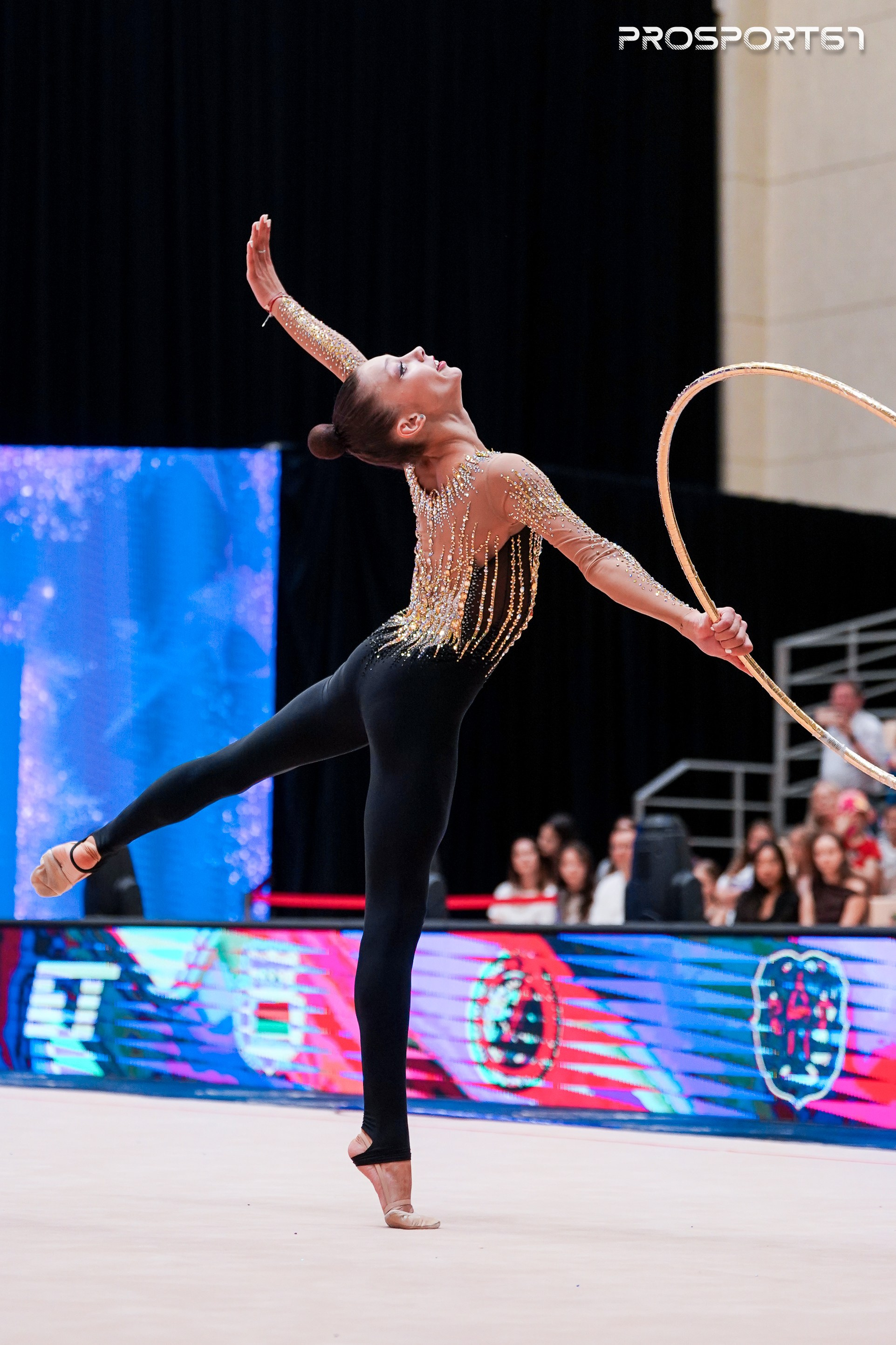 Арина Ковшова. Хрустальная роза 2025 г.Минск. Спортивный фотограф Олег Медведев | prosport67 | Смоленск