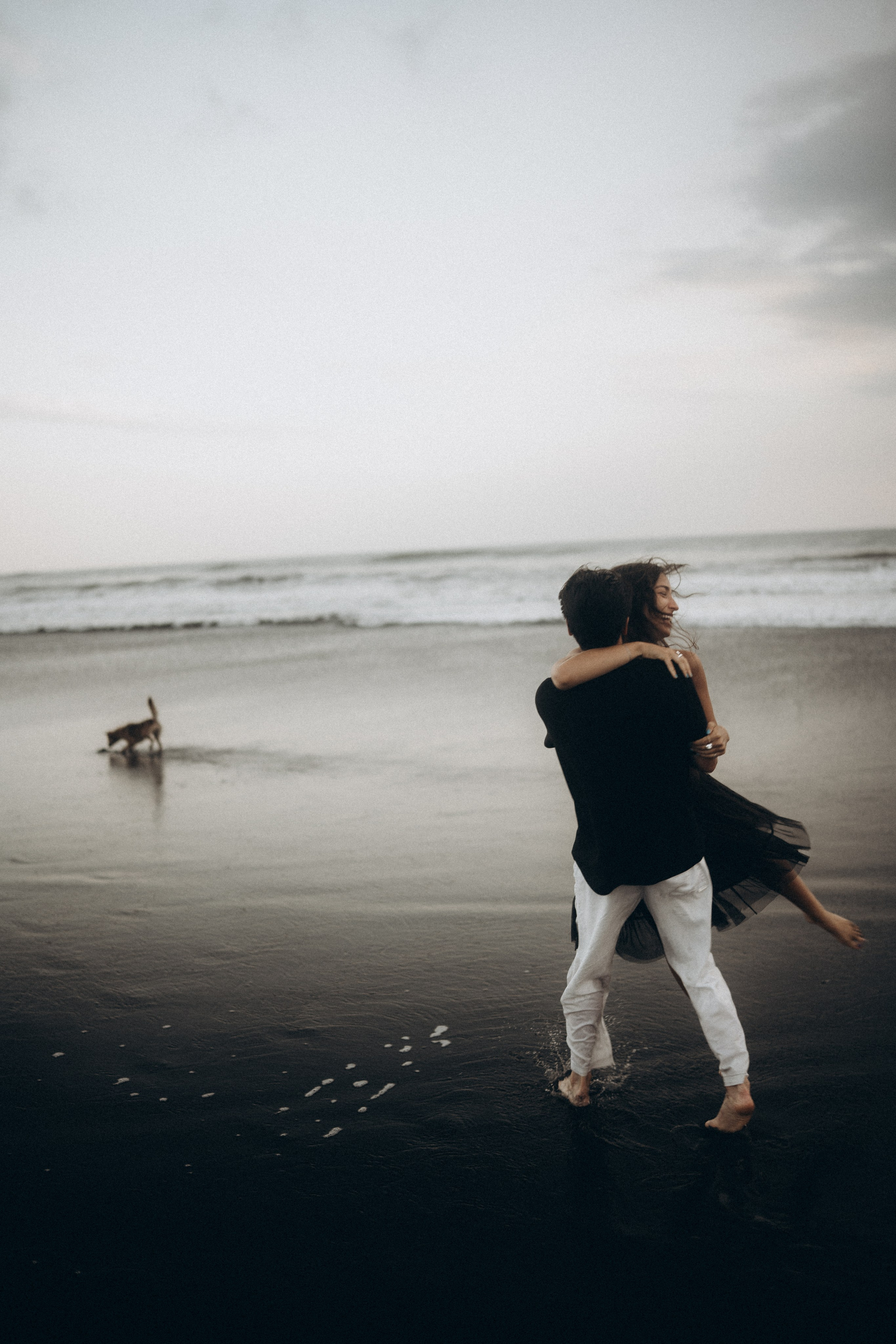 Эбби и Алекс. Ольга Антипова — фотограф