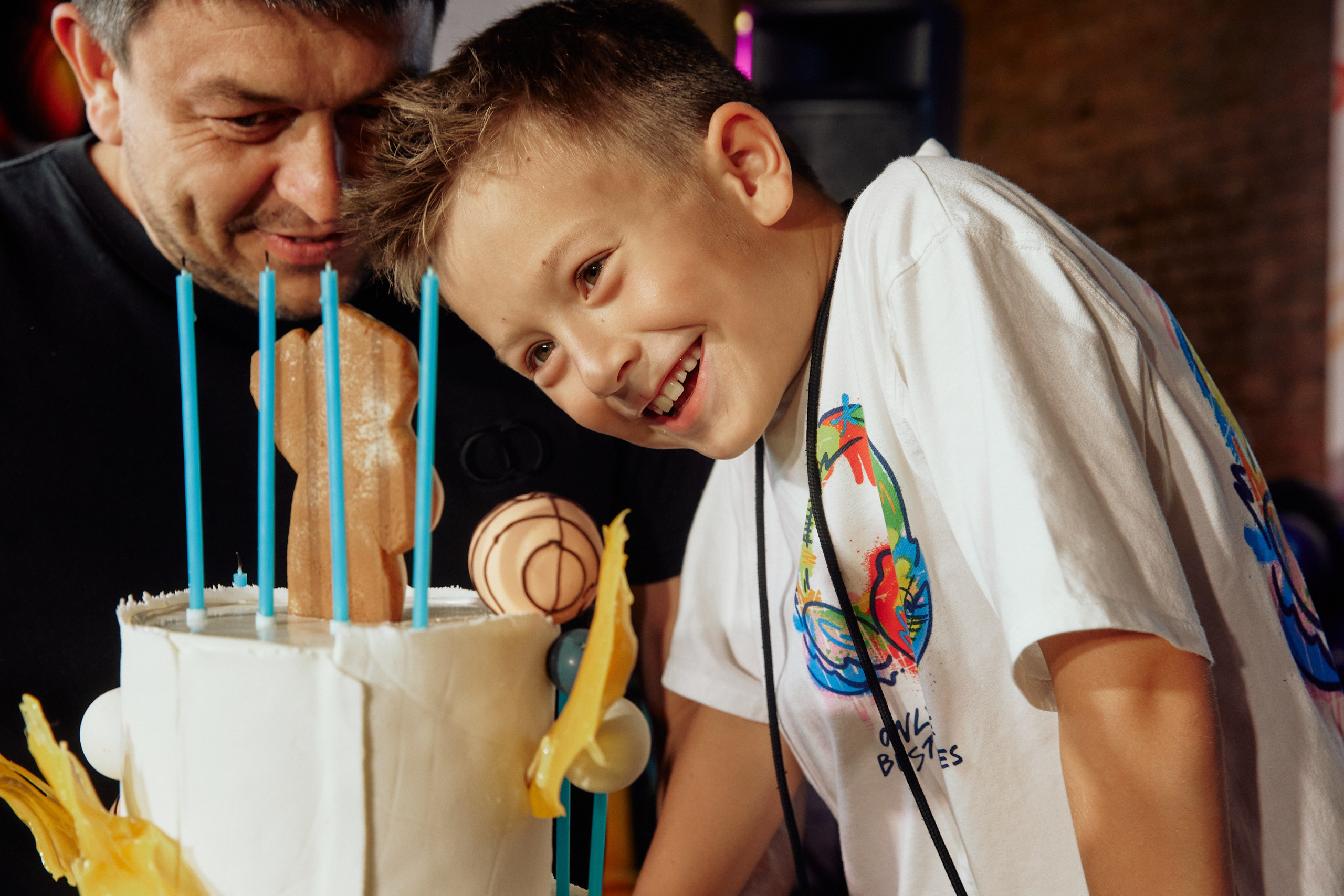 VADIM'S 8TH BIRTHDAY. Дмитрий Мазуркевич: Профессиональный Репортажный Фотограф