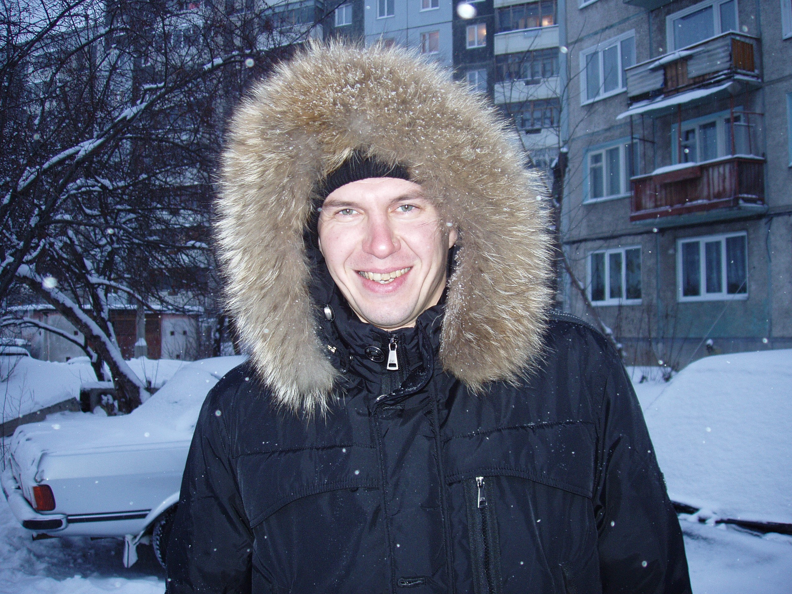 07.12.2008 Гуляем. Семейный, Свадебный фотограф СПБ Питер— Романова Екатерина