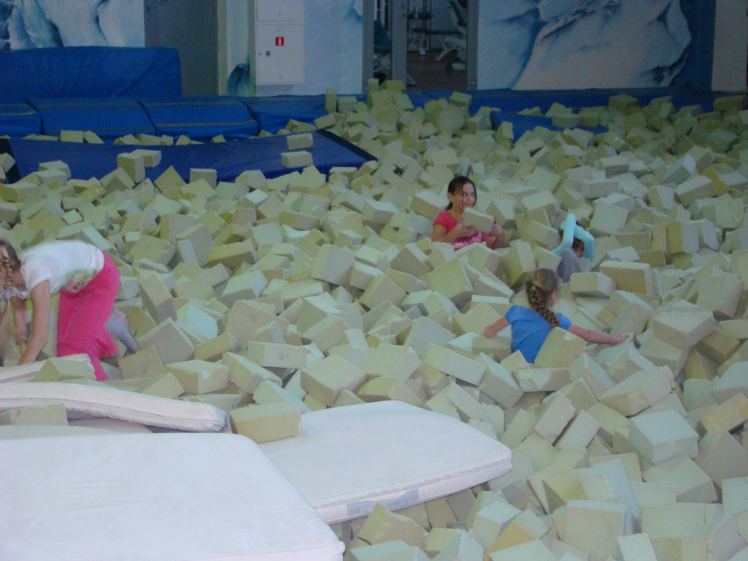 Катя ДР 12 лет Дома + Спортекс 04.12.2011. Семейный, Свадебный фотограф СПБ Питер— Романова Екатерина