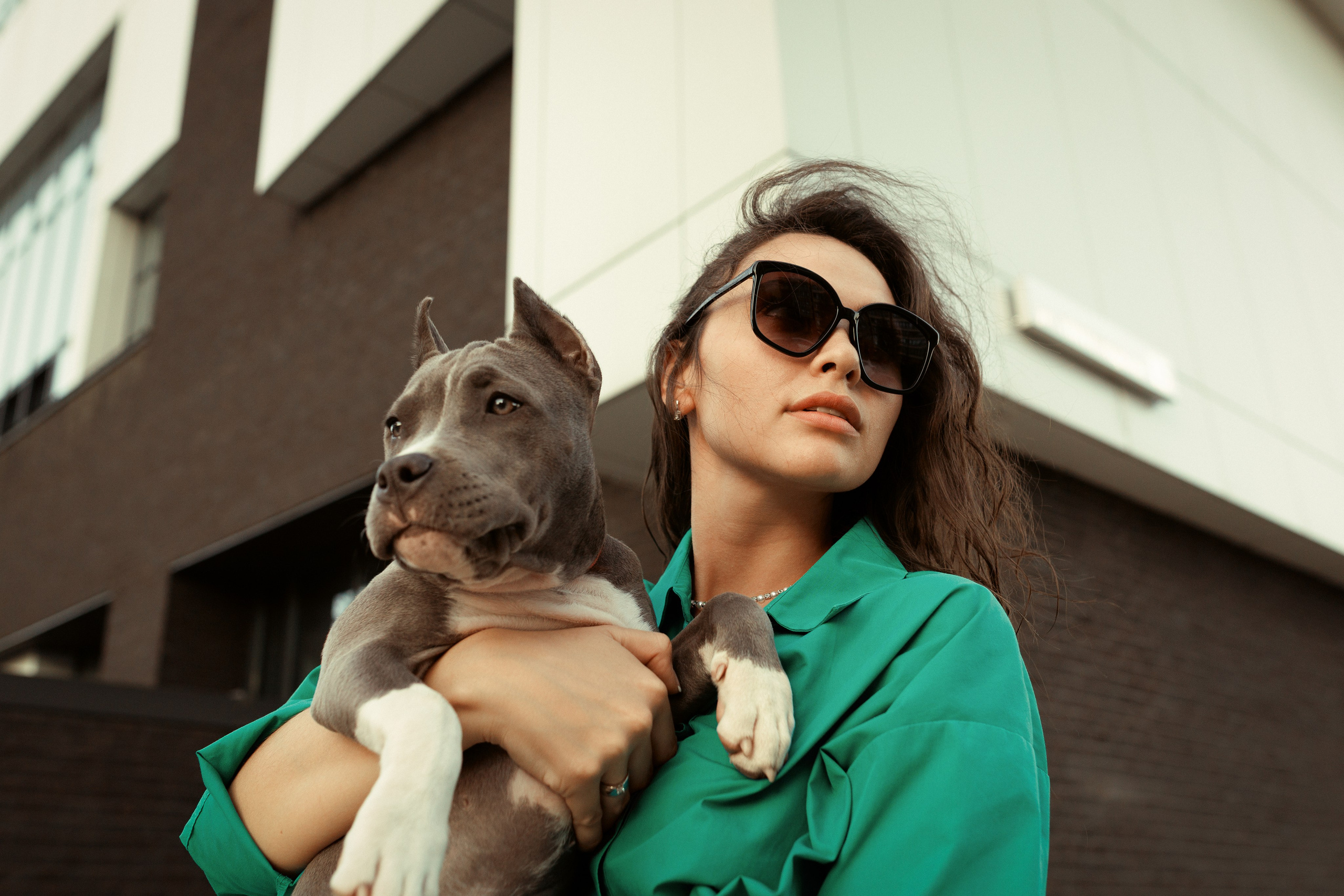 Сильвия и Терра. Александр Атлес Фотограф