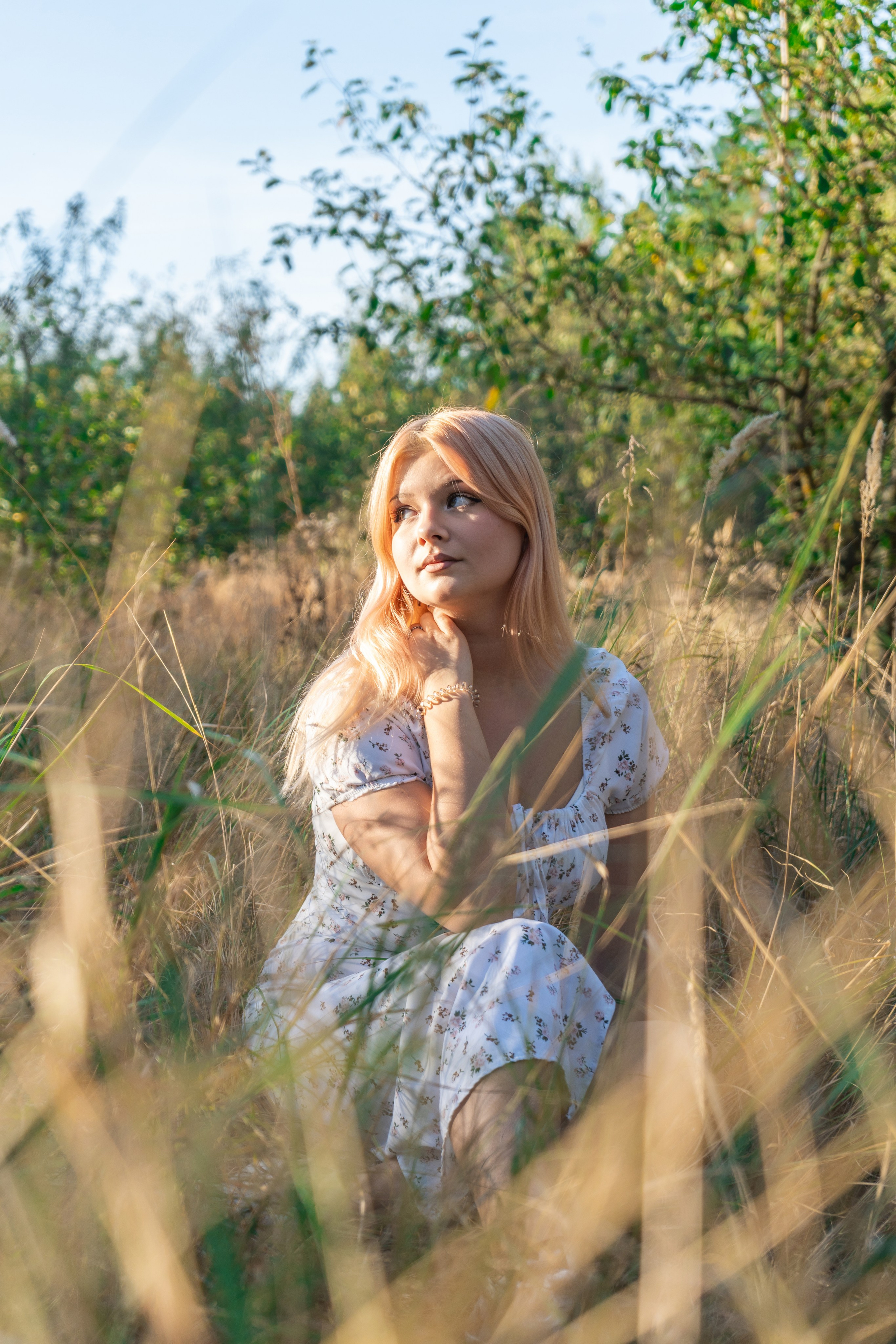 Дарина. Фотограф Алексей Гарьковенко