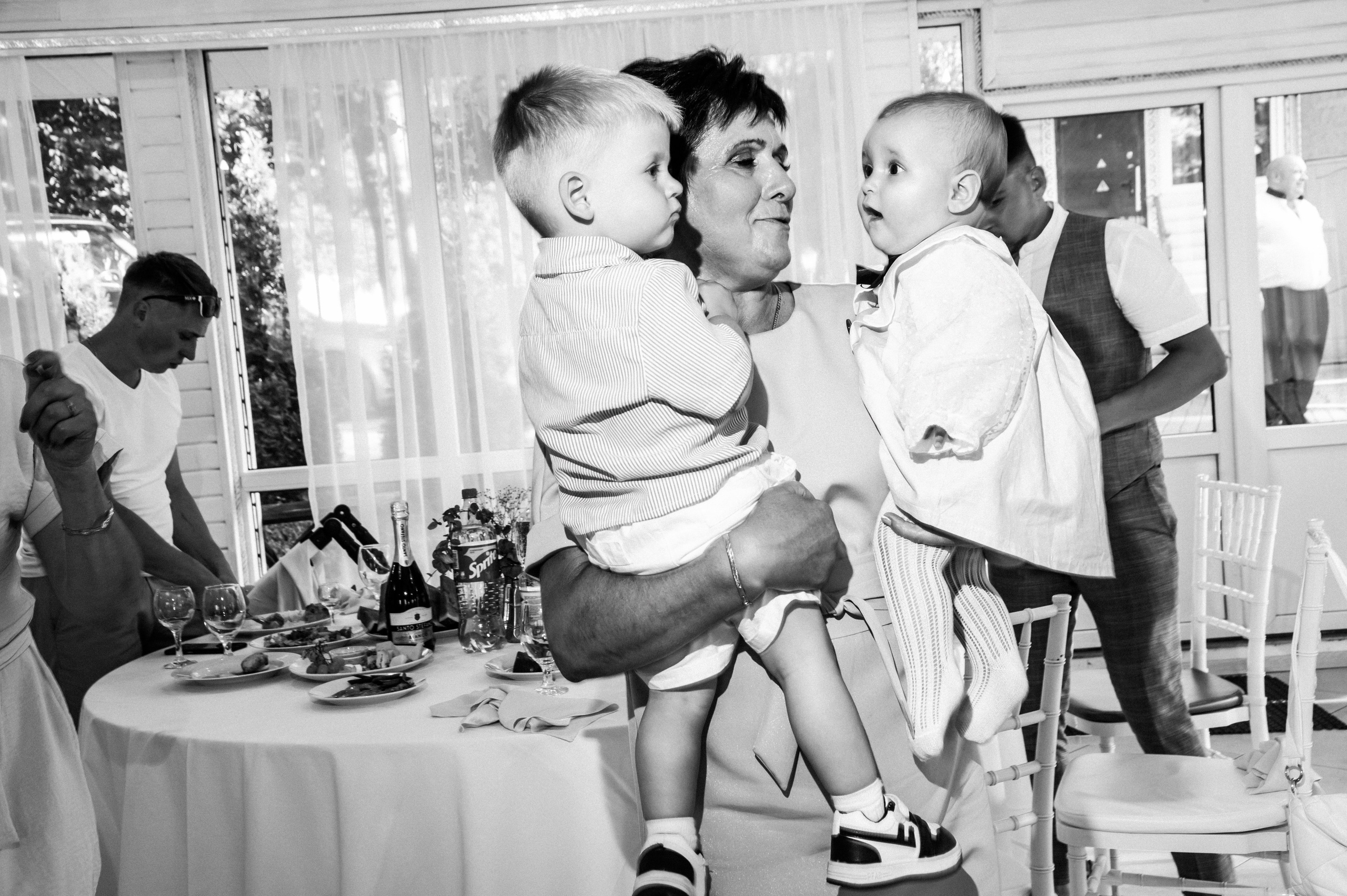 Оля и Сергей. Фотограф Кирилл Верт