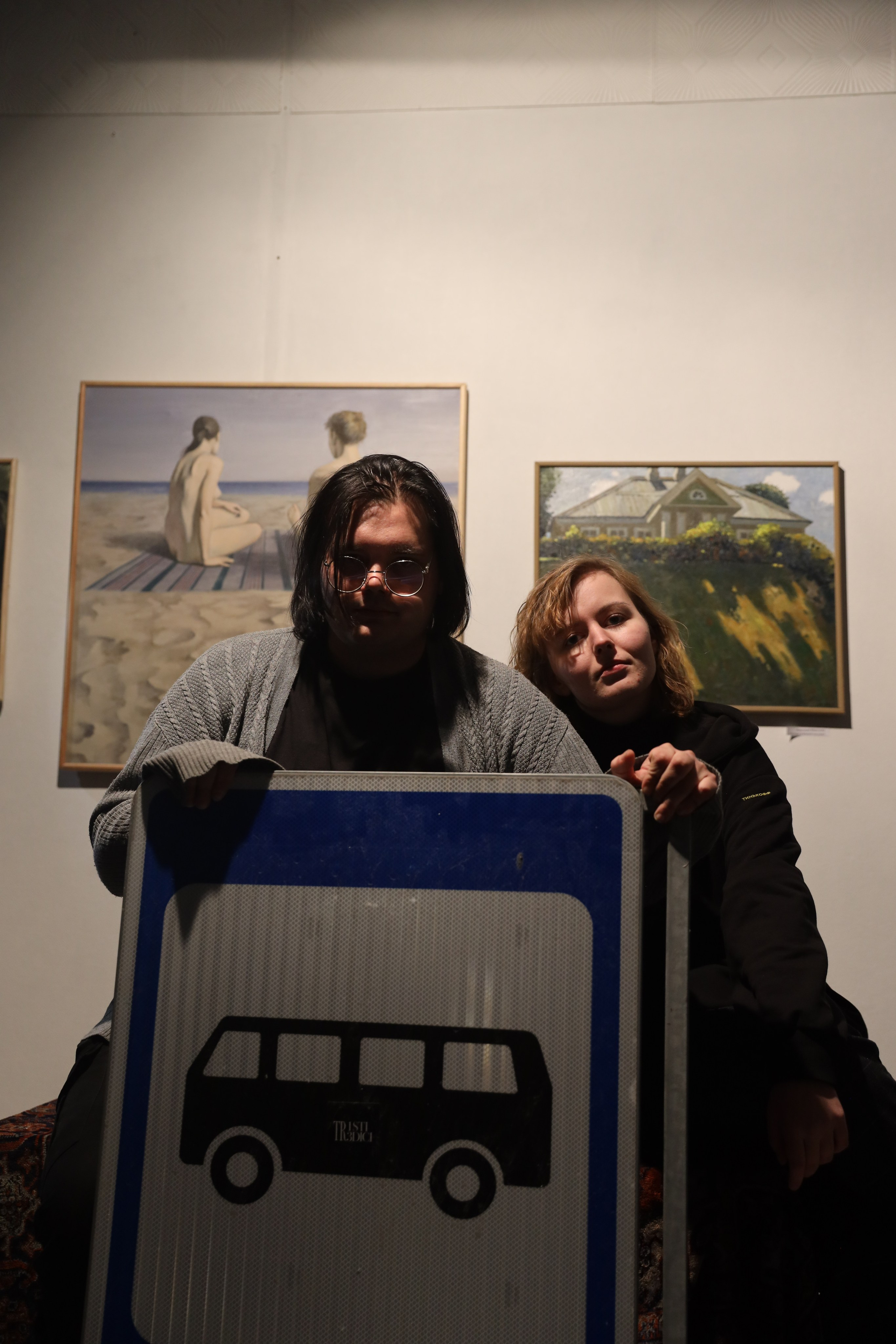 Поэтический вечер. Творческое пространство в Санкт-Петербурге