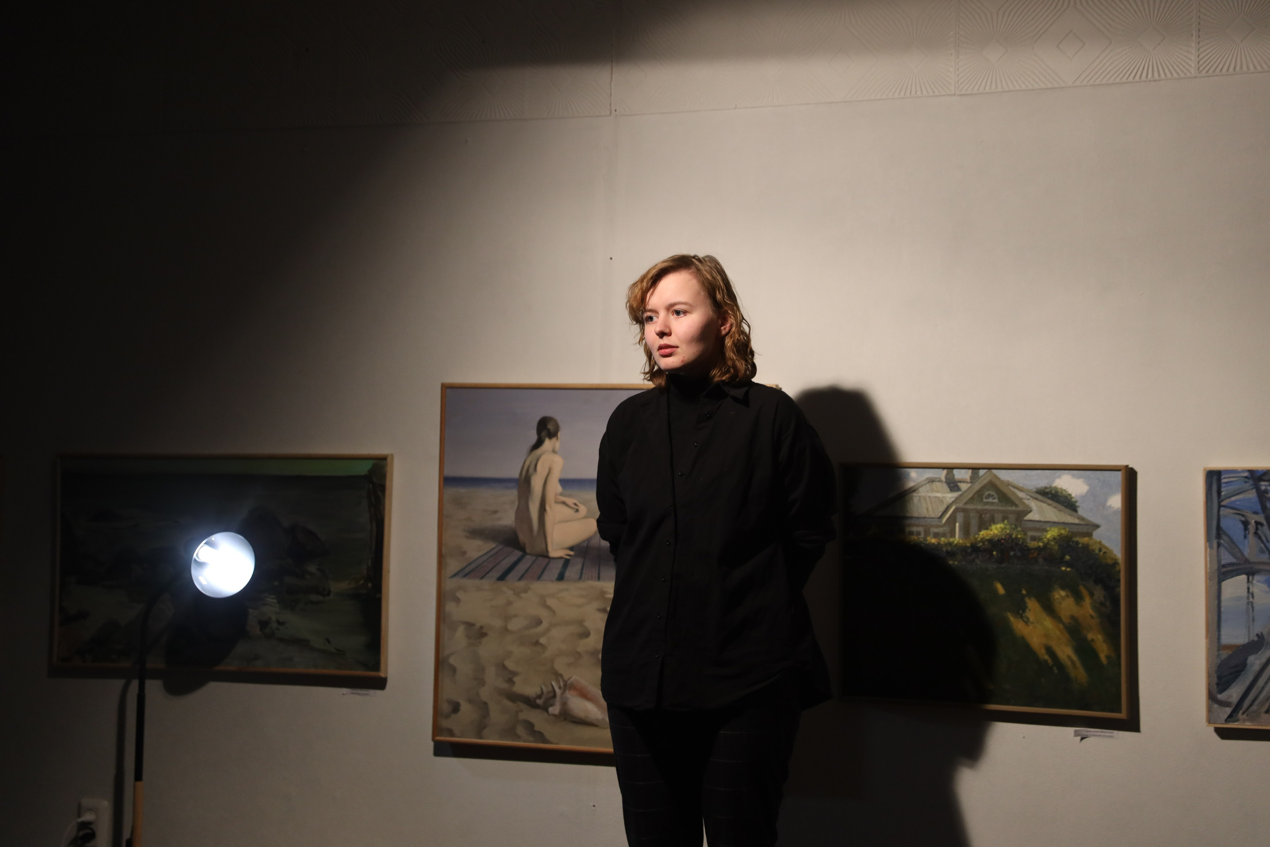 Поэтический вечер. Творческое пространство в Санкт-Петербурге