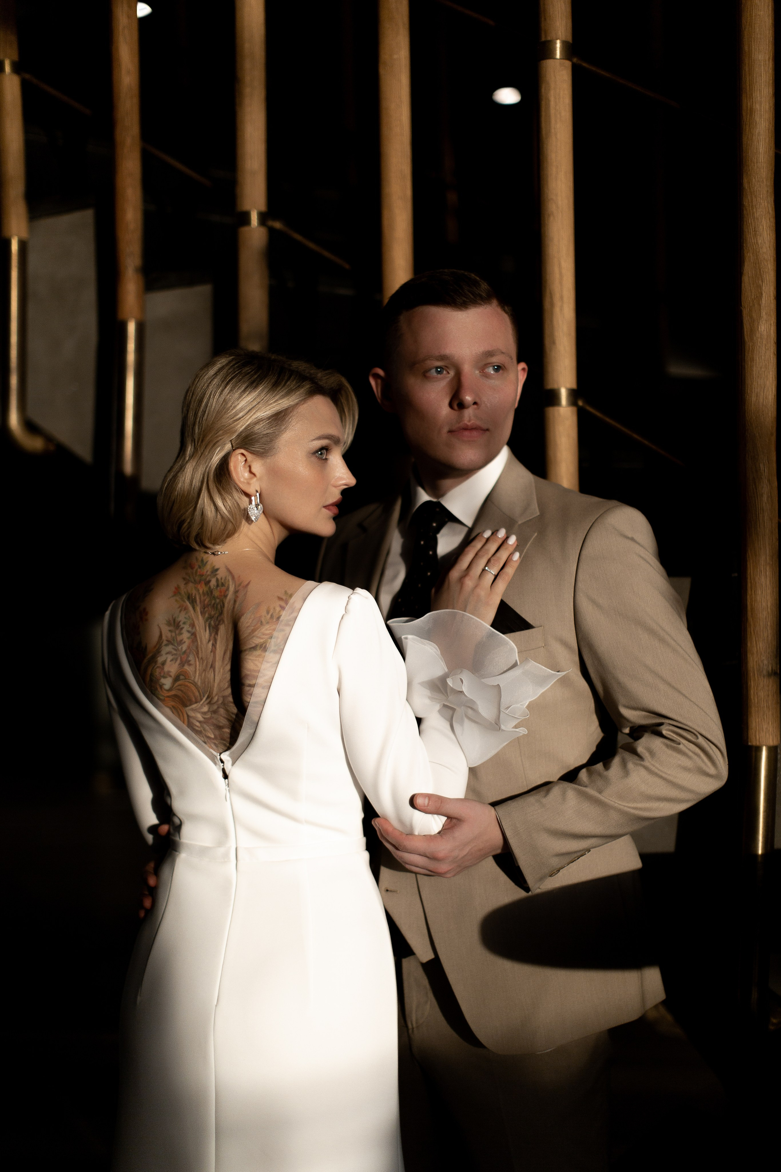 Солнце внутри. Свадебный фотограф — Ефимов Сергей