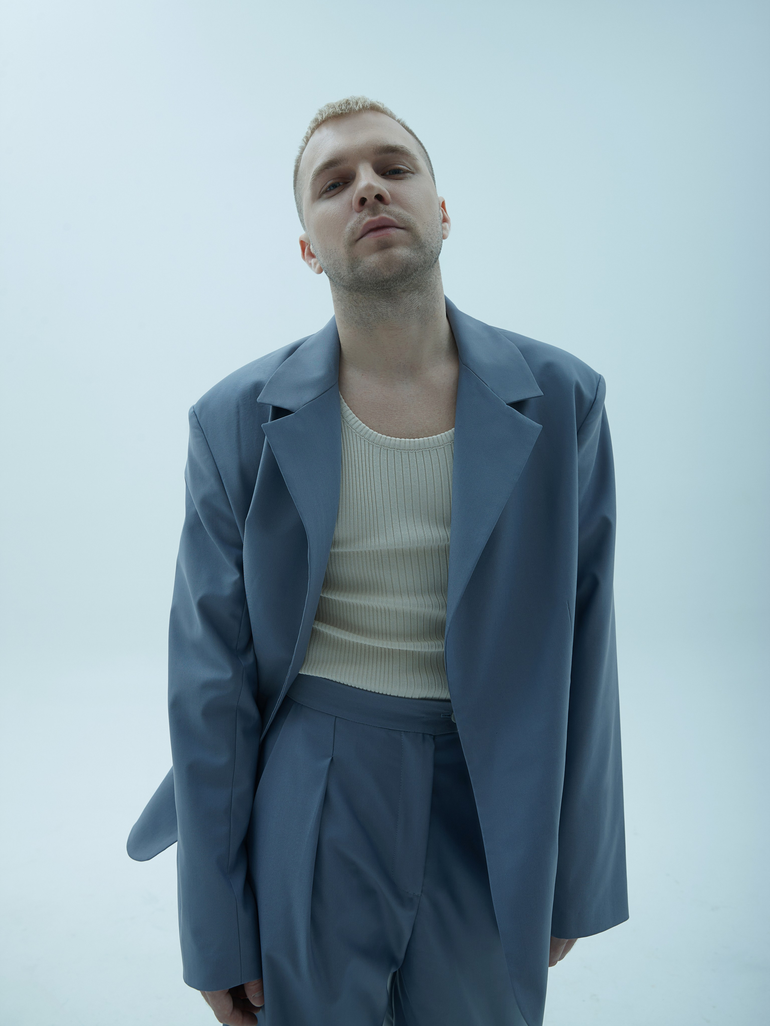 Yura. Фотограф Sasha Saunder