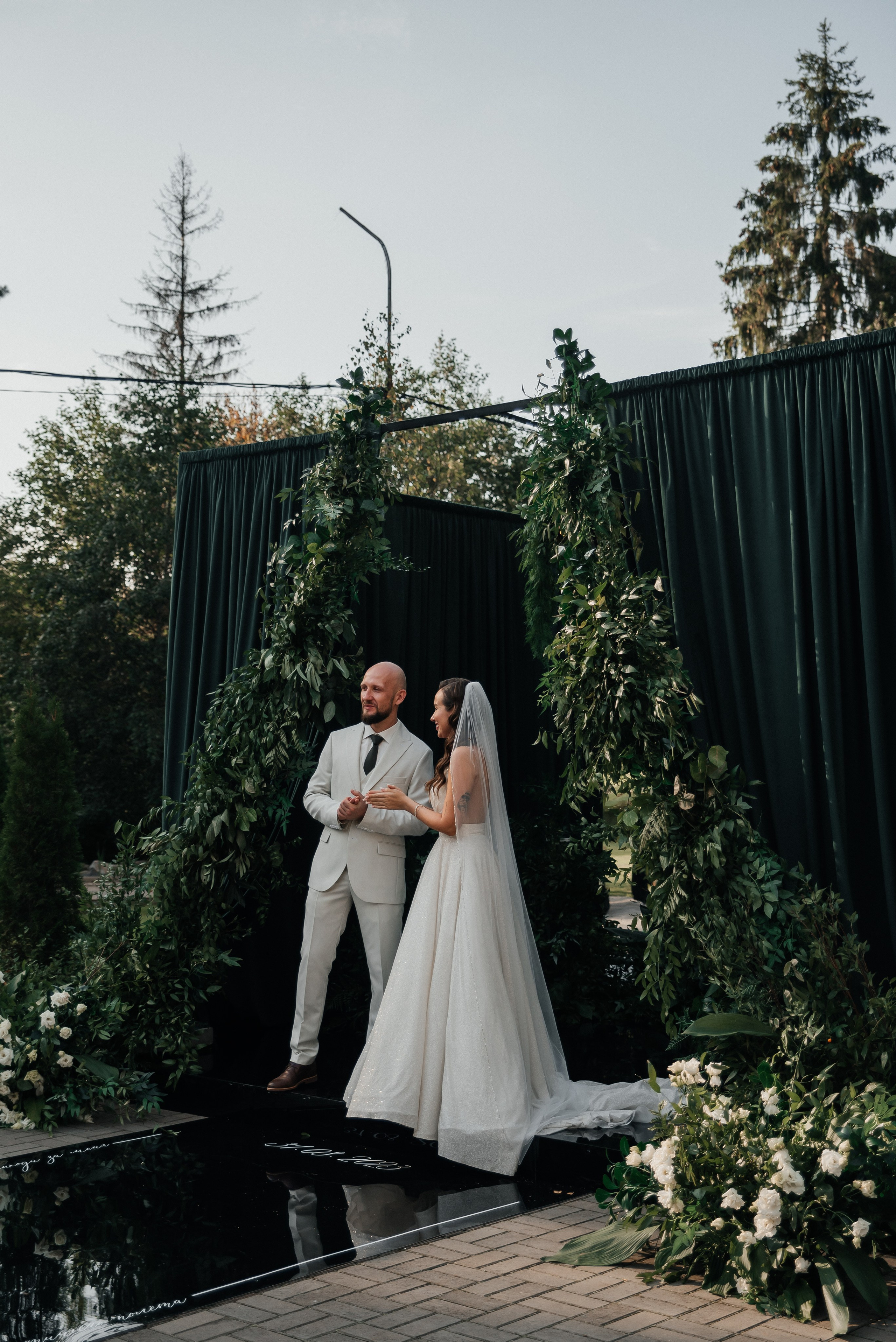 Парк Звезд. Свадебный и семейный фотограф в городе Смоленске
