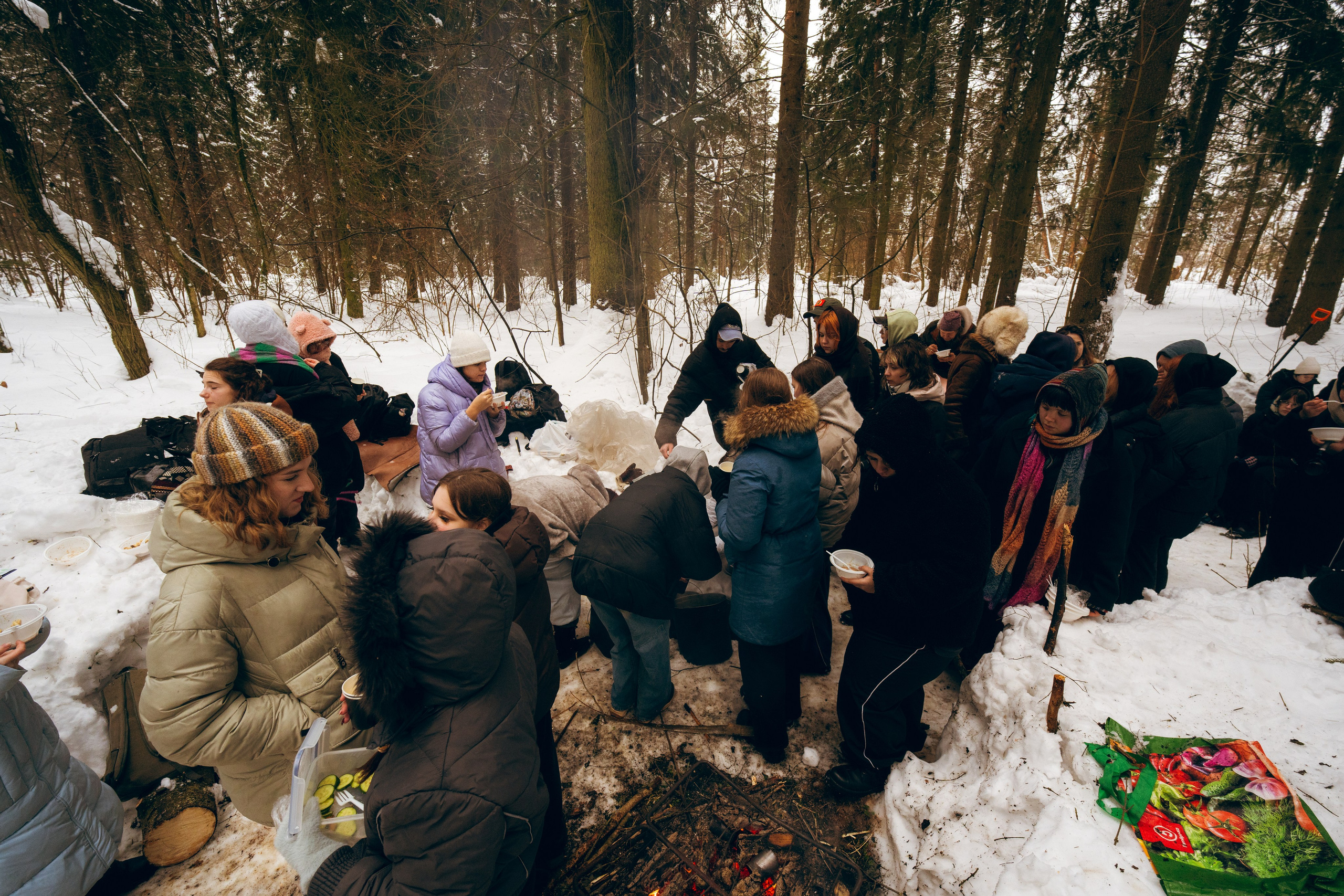 Мини-экспедиция в Сергиев Посад 28.02.2026. Максим Яковлев — фотограф/видеограф в Москве