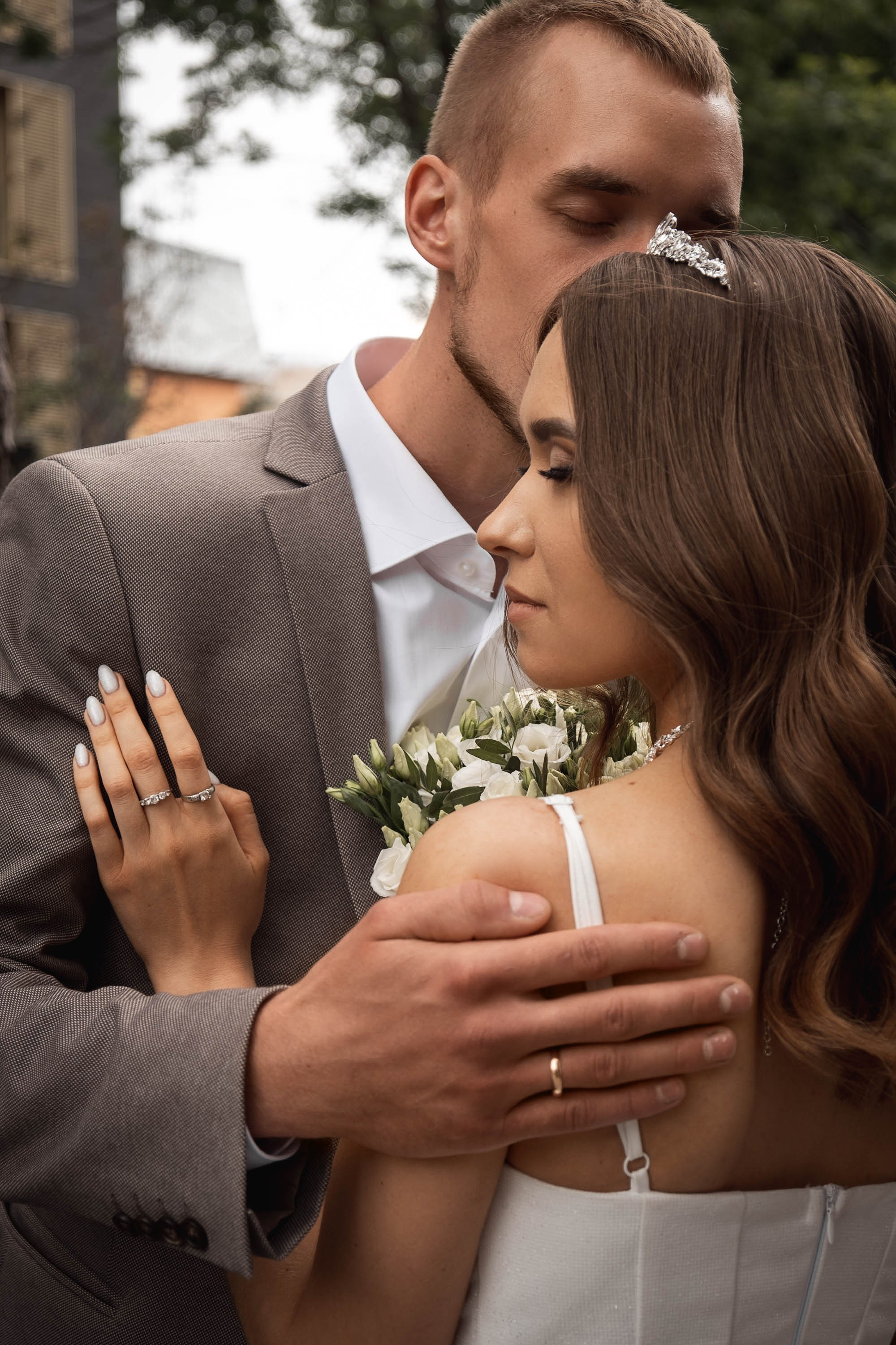 Виталий & Марина. Свадебный и семейный фотограф в Тюмени Екатерина Дубровина