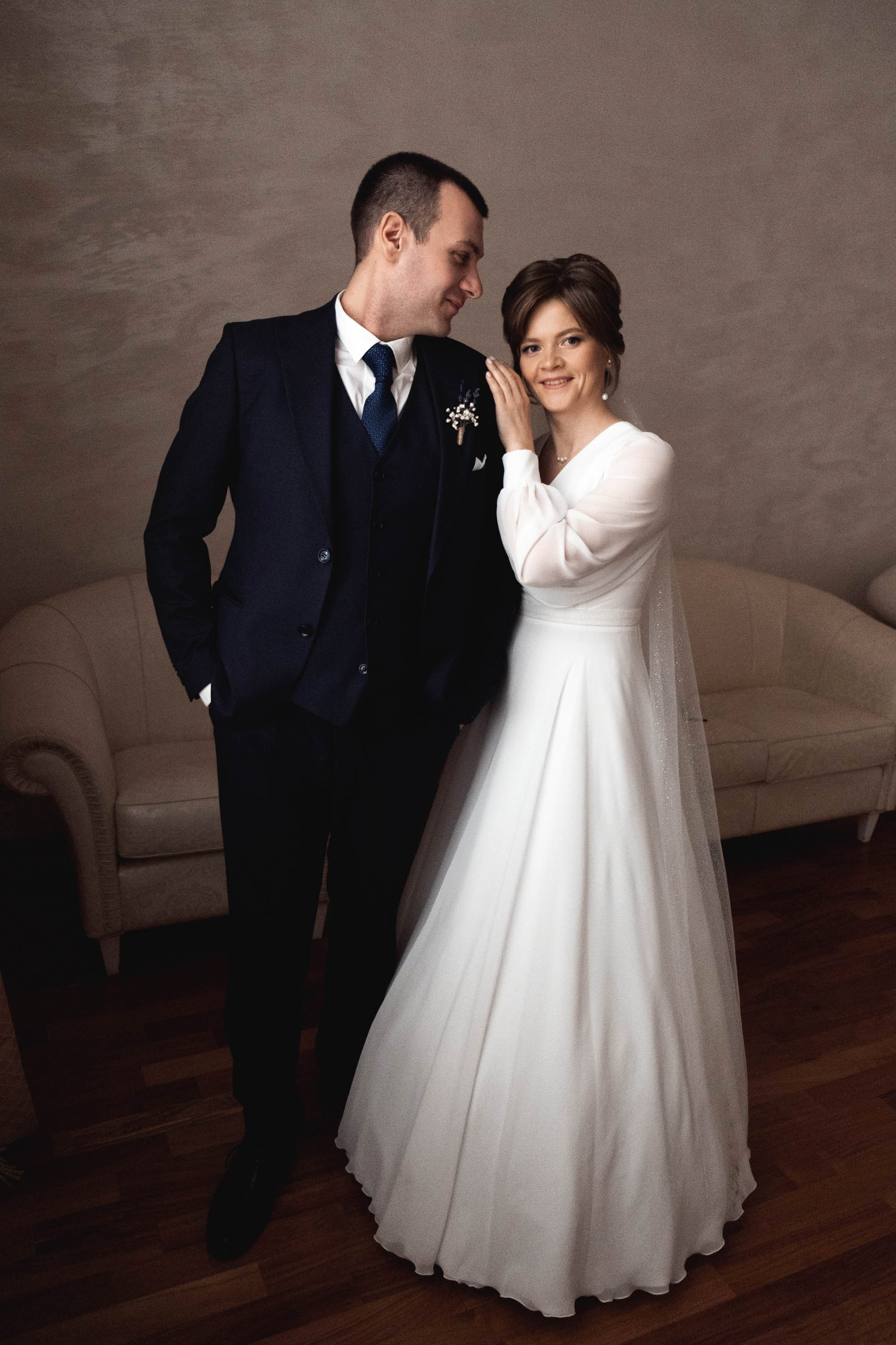 Филип & Юлия. Свадебный и семейный фотограф в Тюмени Екатерина Дубровина